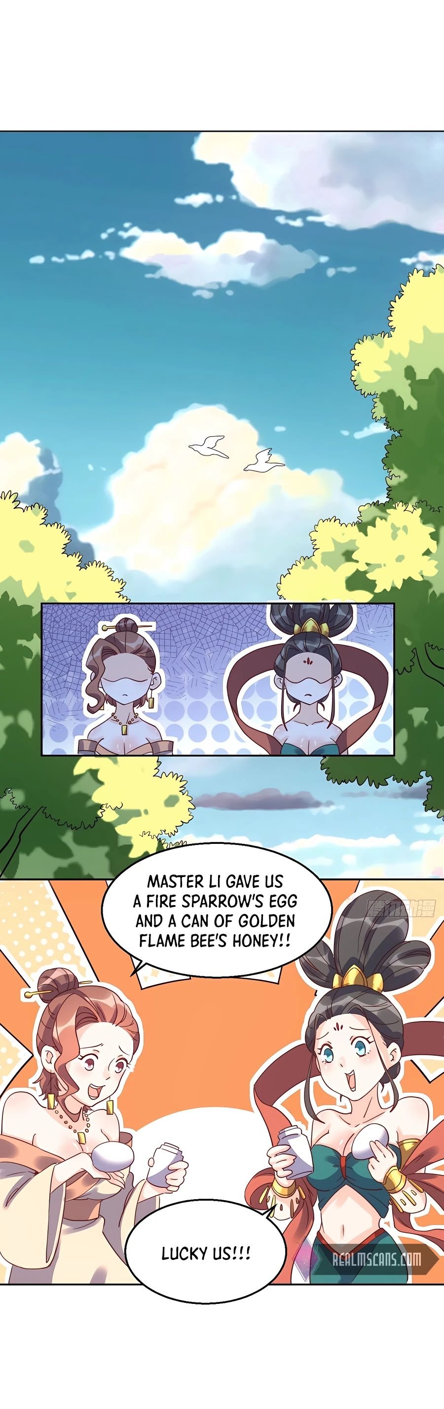 Read I’m Actually a Cultivation Bigshot EN Manga Online