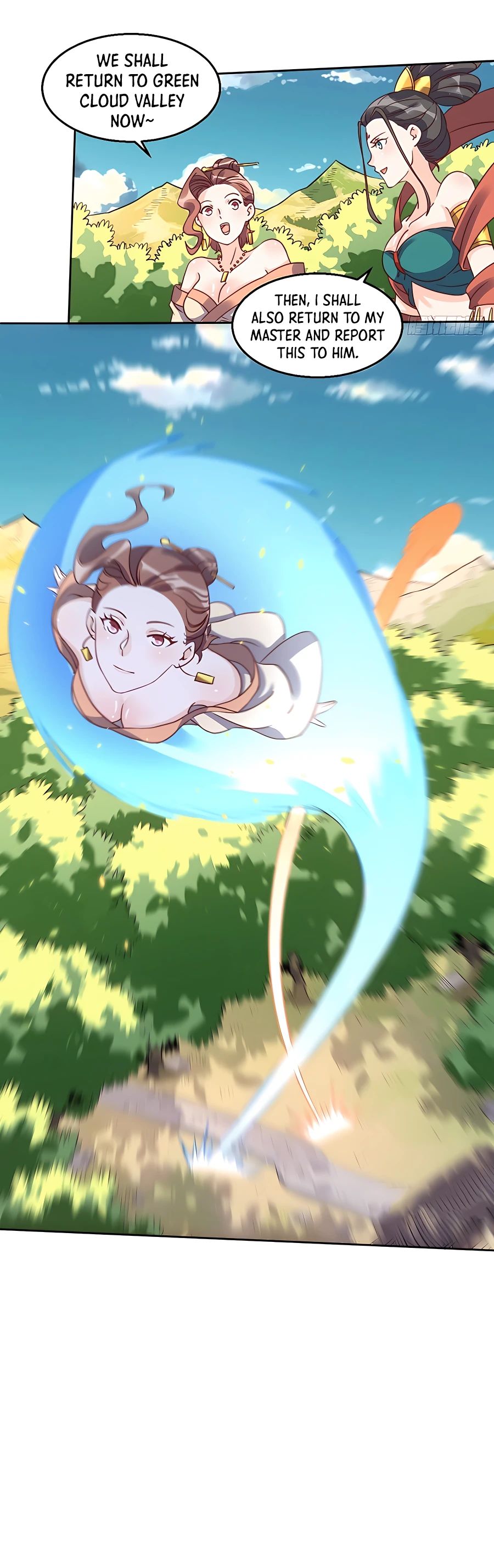 Read I’m Actually a Cultivation Bigshot EN Manga Online