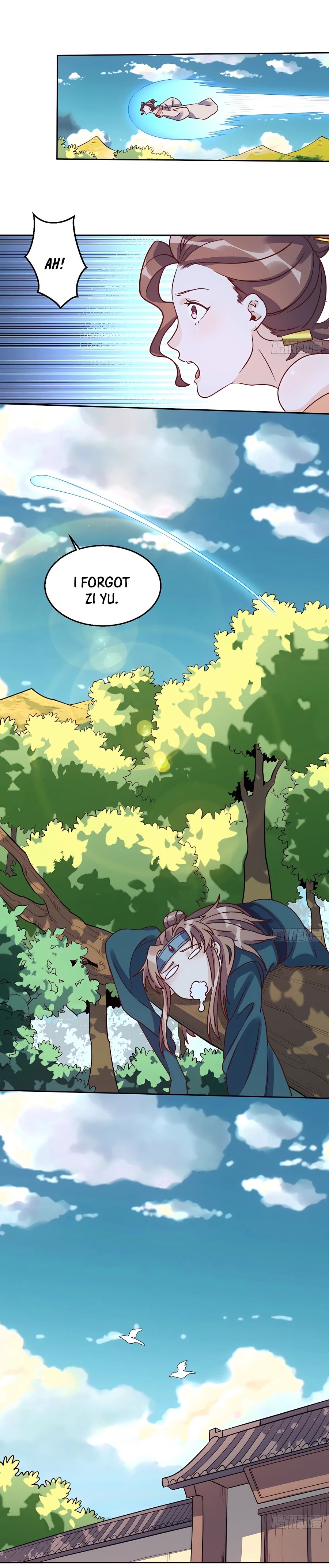 Read I’m Actually a Cultivation Bigshot EN Manga Online