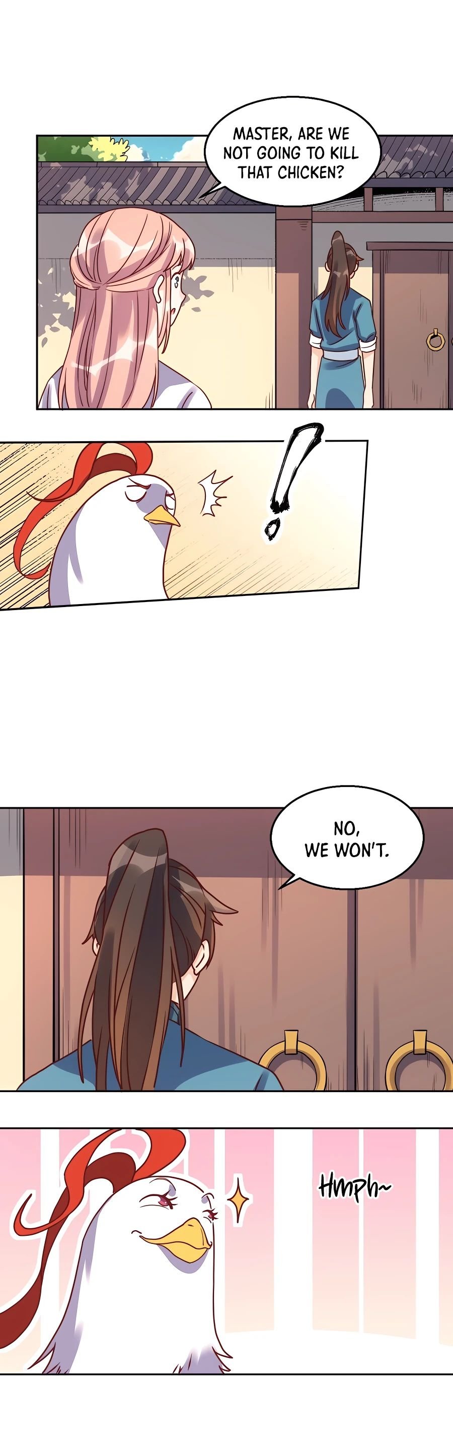 Read I’m Actually a Cultivation Bigshot EN Manga Online