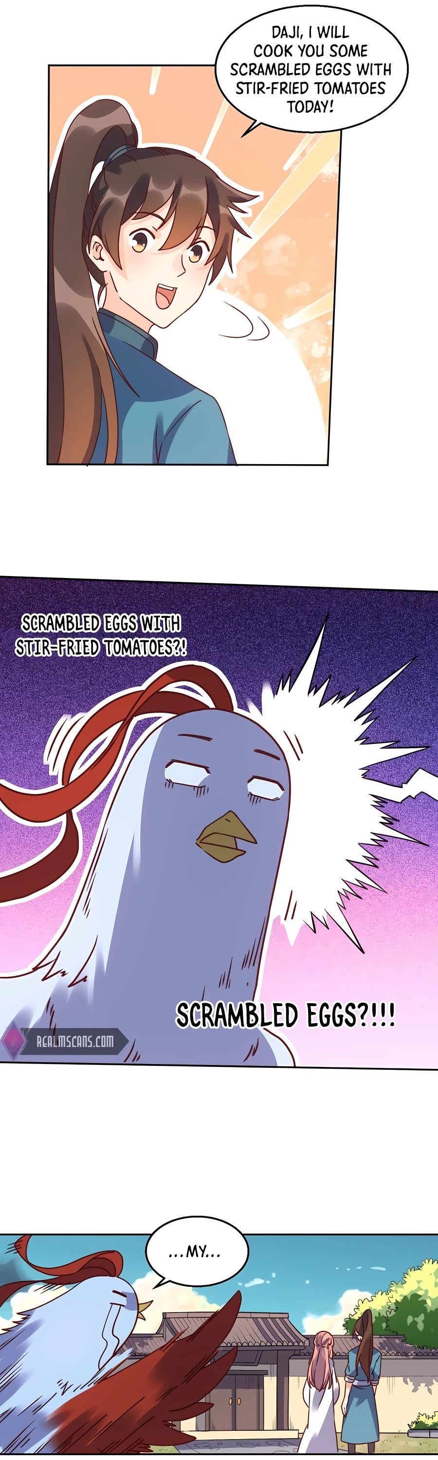 Read I’m Actually a Cultivation Bigshot EN Manga Online