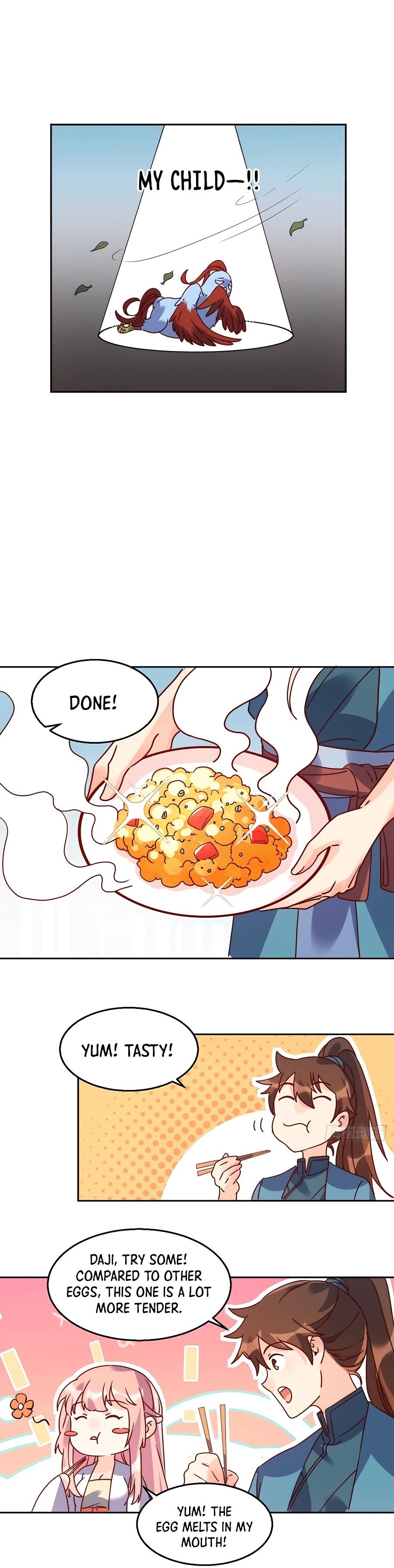 Read I’m Actually a Cultivation Bigshot EN Manga Online