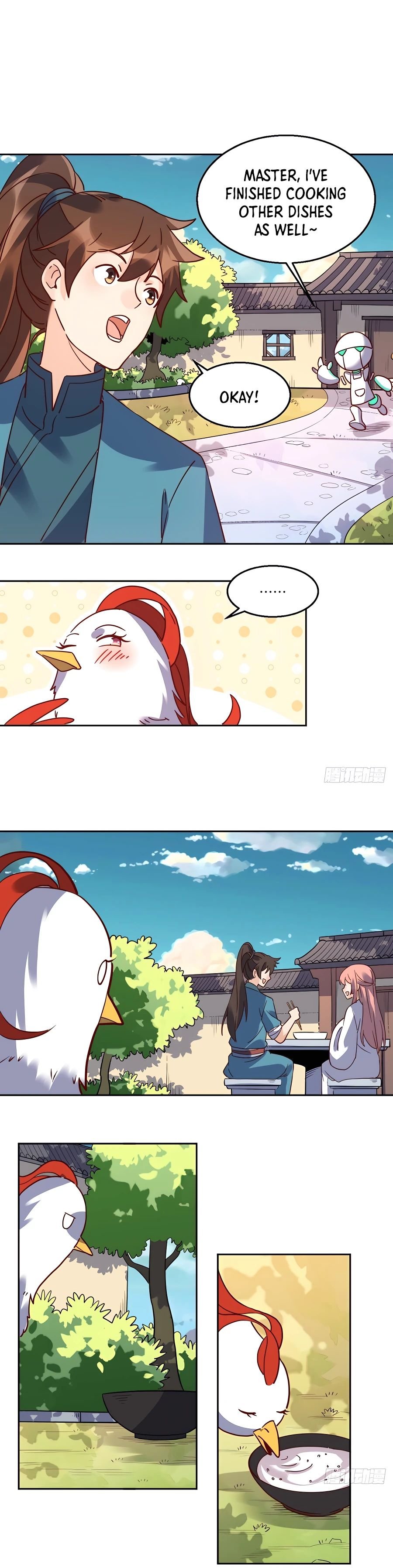 Read I’m Actually a Cultivation Bigshot EN Manga Online
