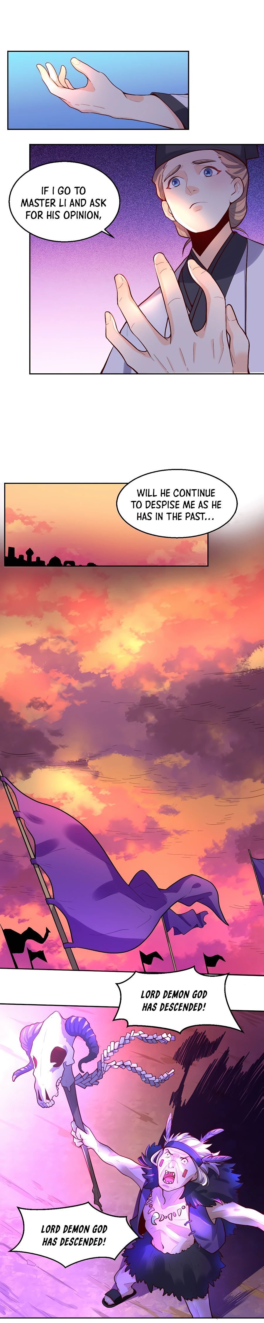 Read I’m Actually a Cultivation Bigshot EN Manga Online