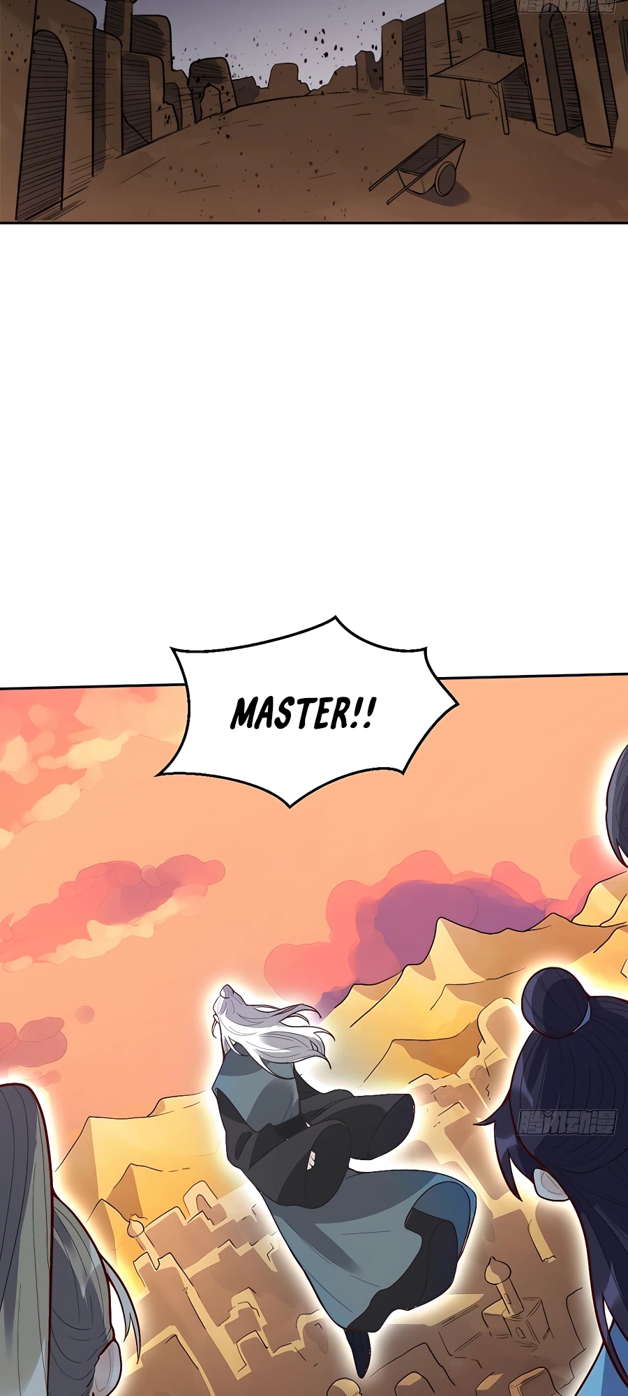 Read I’m Actually a Cultivation Bigshot EN Manga Online