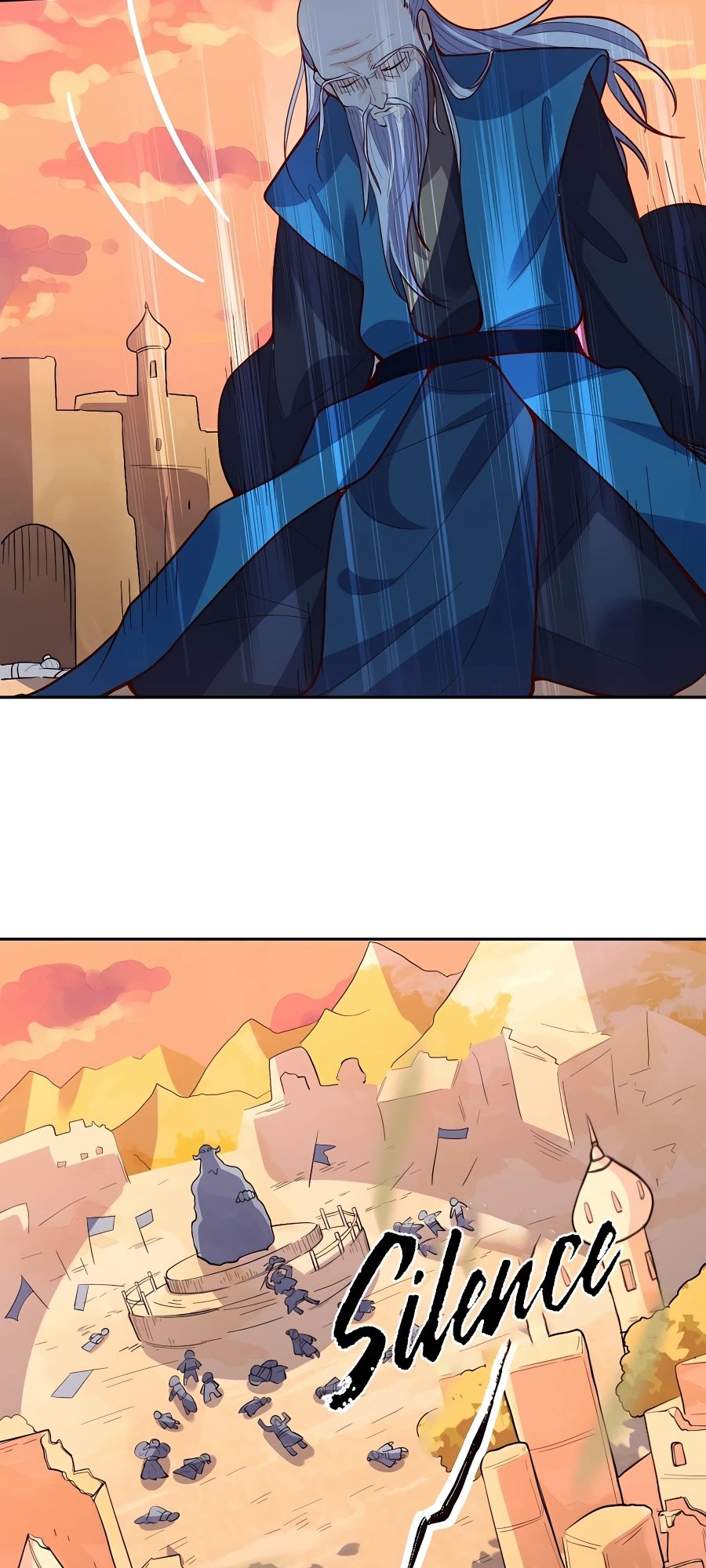 Read I’m Actually a Cultivation Bigshot EN Manga Online