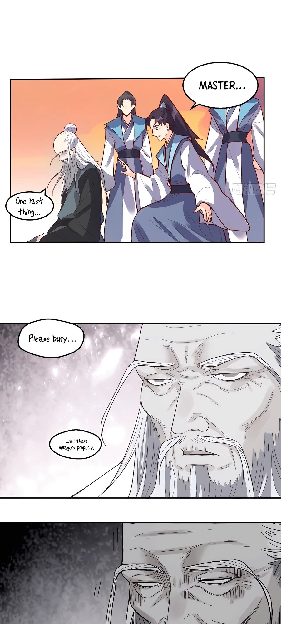 Read I’m Actually a Cultivation Bigshot EN Manga Online