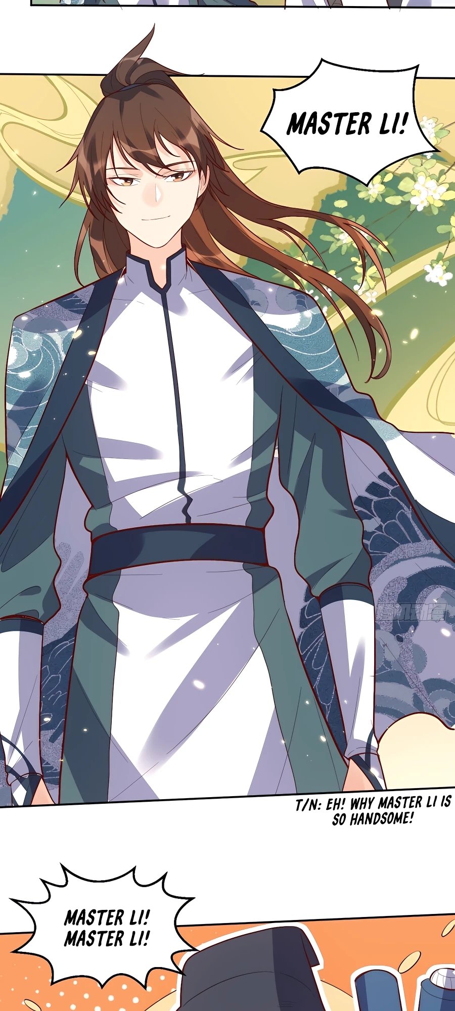Read I’m Actually a Cultivation Bigshot EN Manga Online