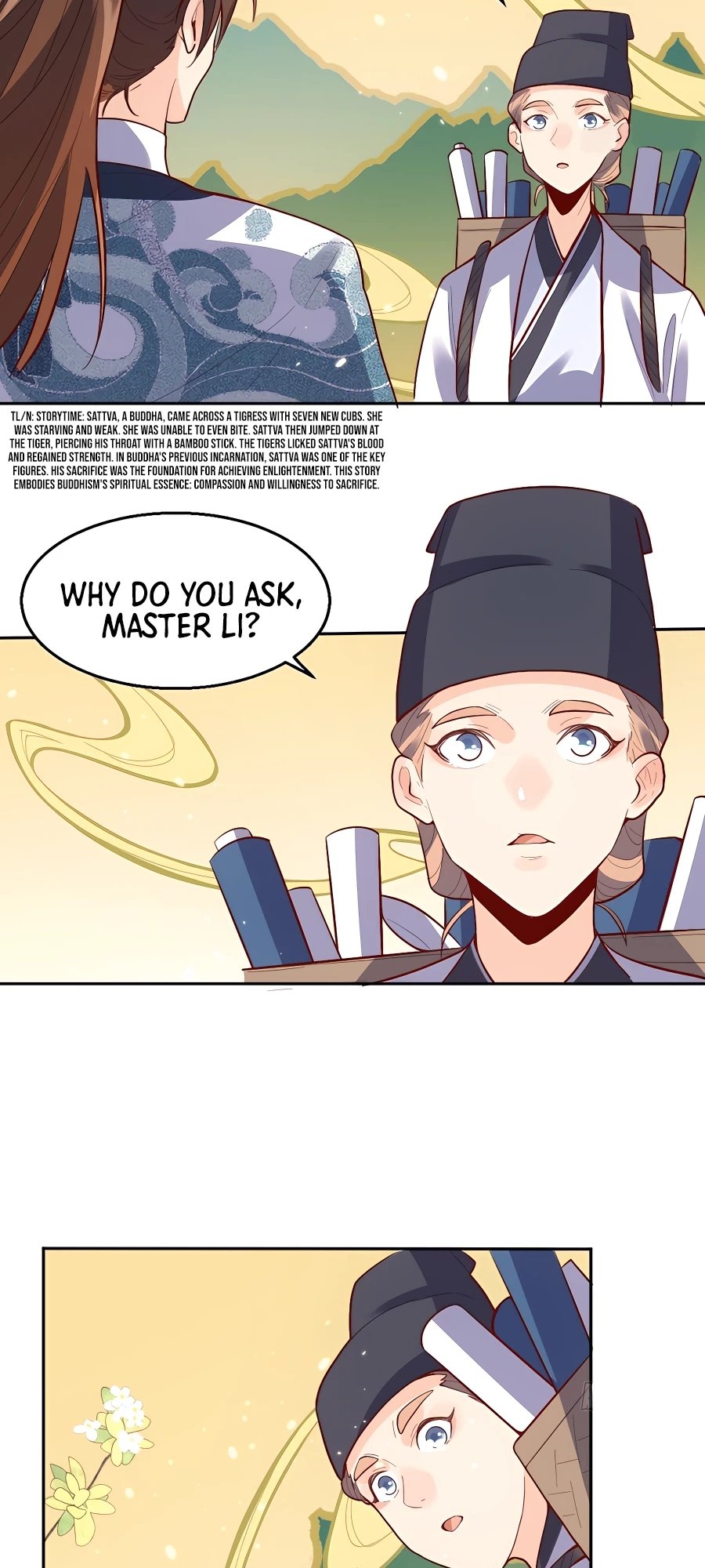 Read I’m Actually a Cultivation Bigshot EN Manga Online