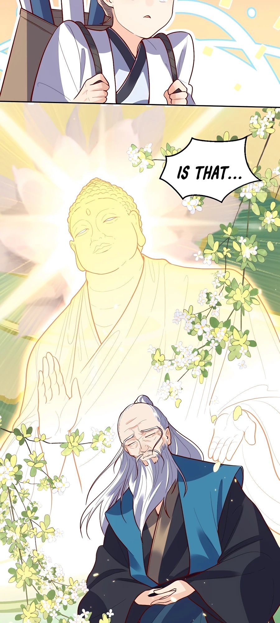 Read I’m Actually a Cultivation Bigshot EN Manga Online