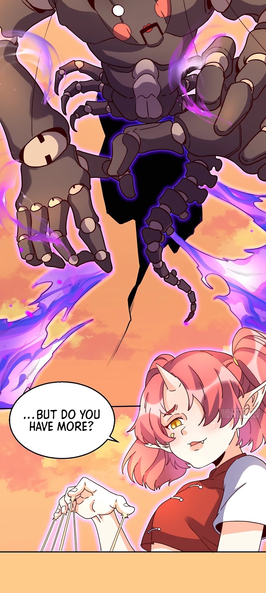 Read I’m Actually a Cultivation Bigshot EN Manga Online