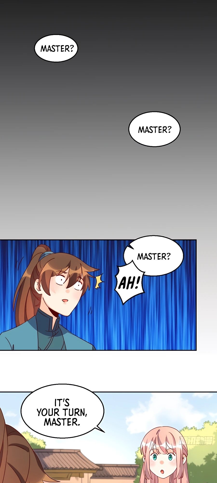 Read I’m Actually a Cultivation Bigshot EN Manga Online