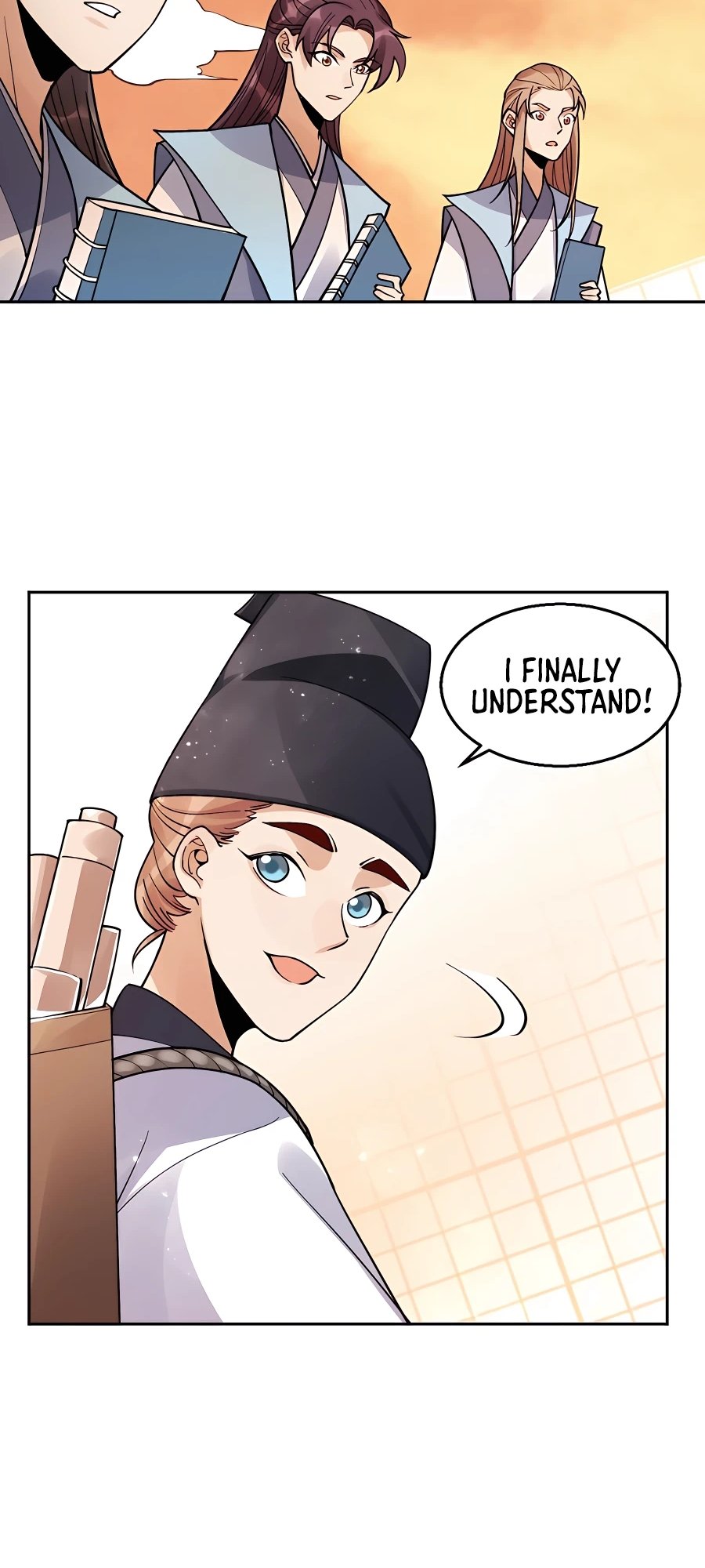 Read I’m Actually a Cultivation Bigshot EN Manga Online