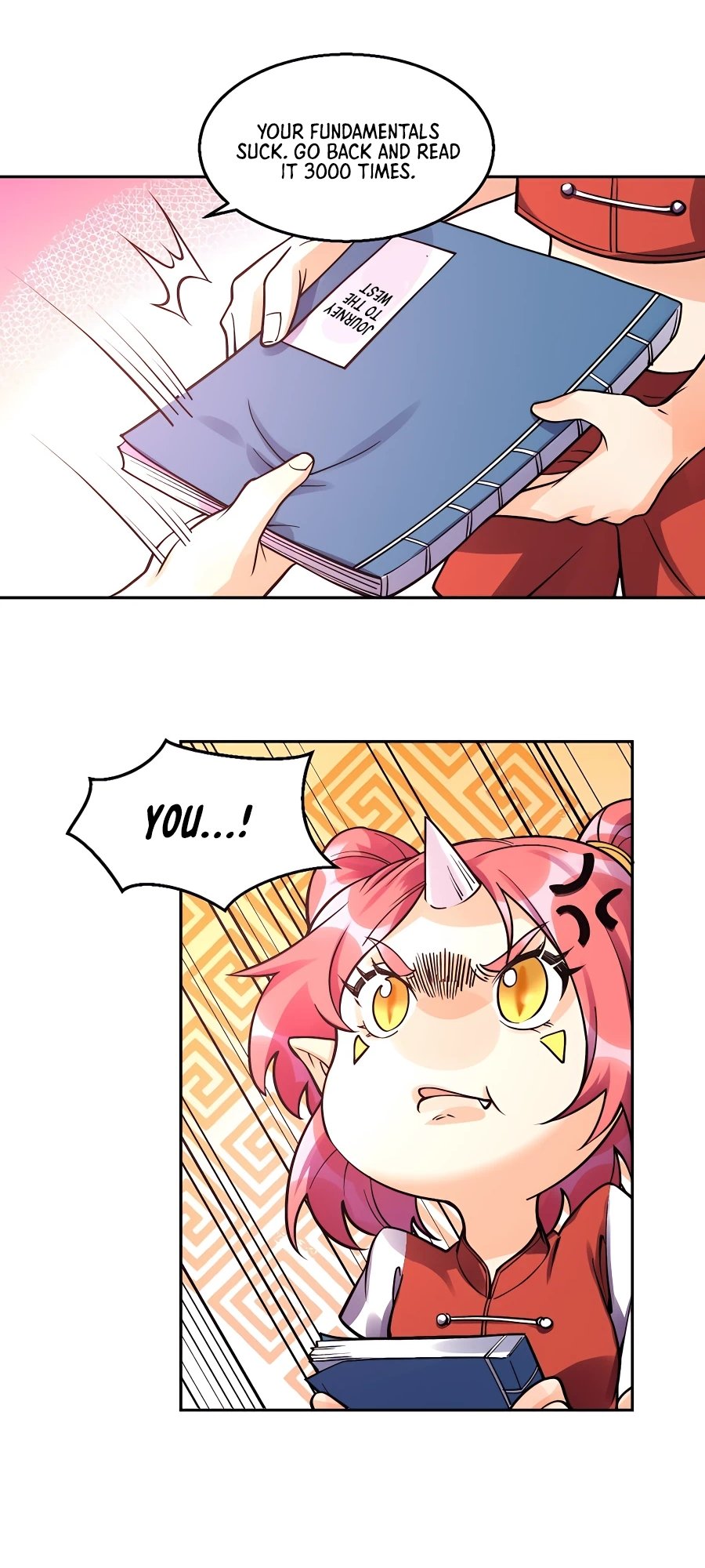 Read I’m Actually a Cultivation Bigshot EN Manga Online