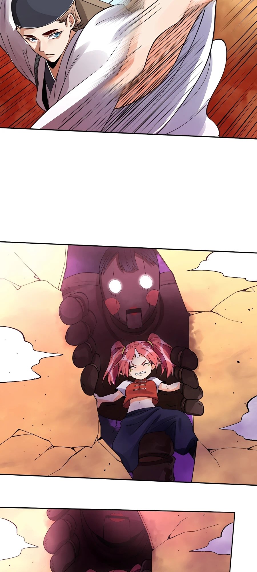 Read I’m Actually a Cultivation Bigshot EN Manga Online
