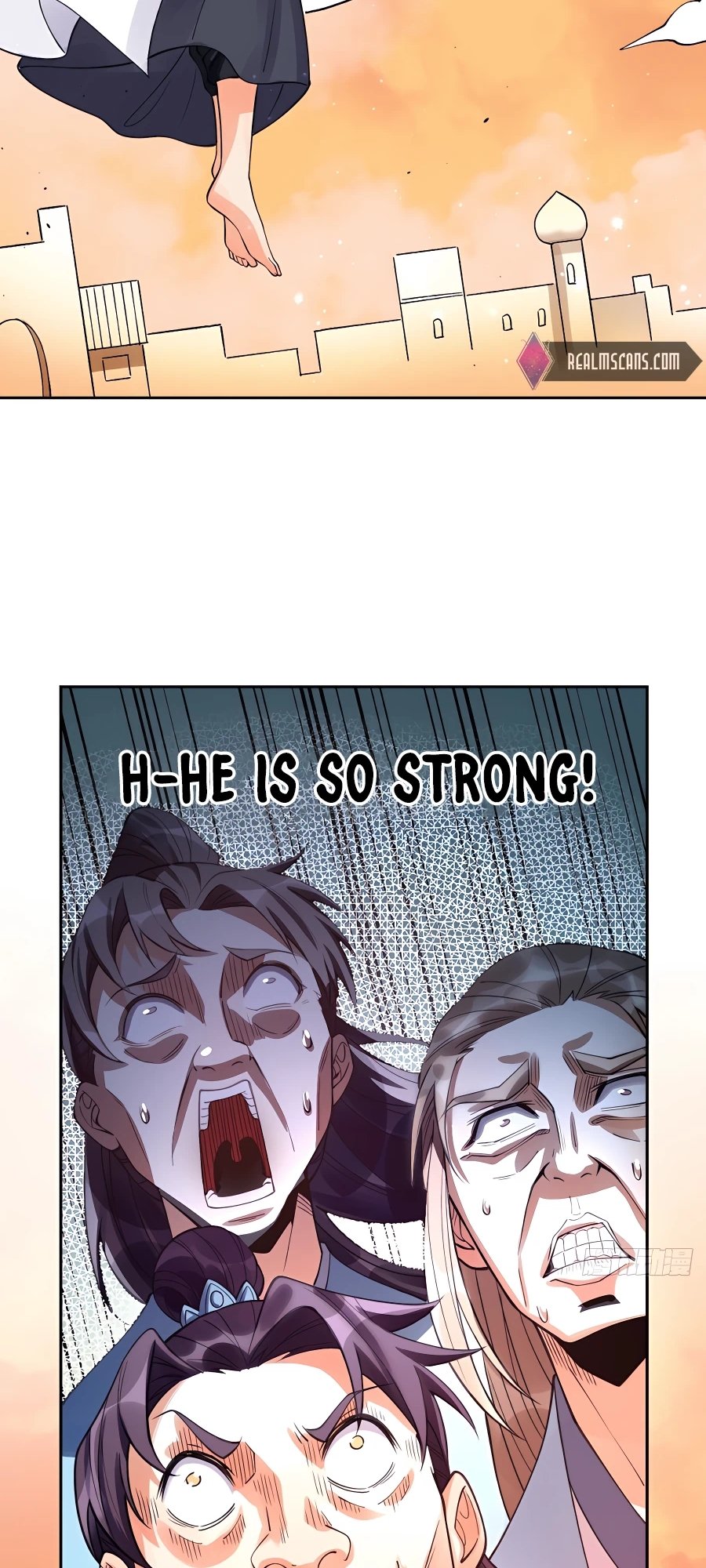 Read I’m Actually a Cultivation Bigshot EN Manga Online