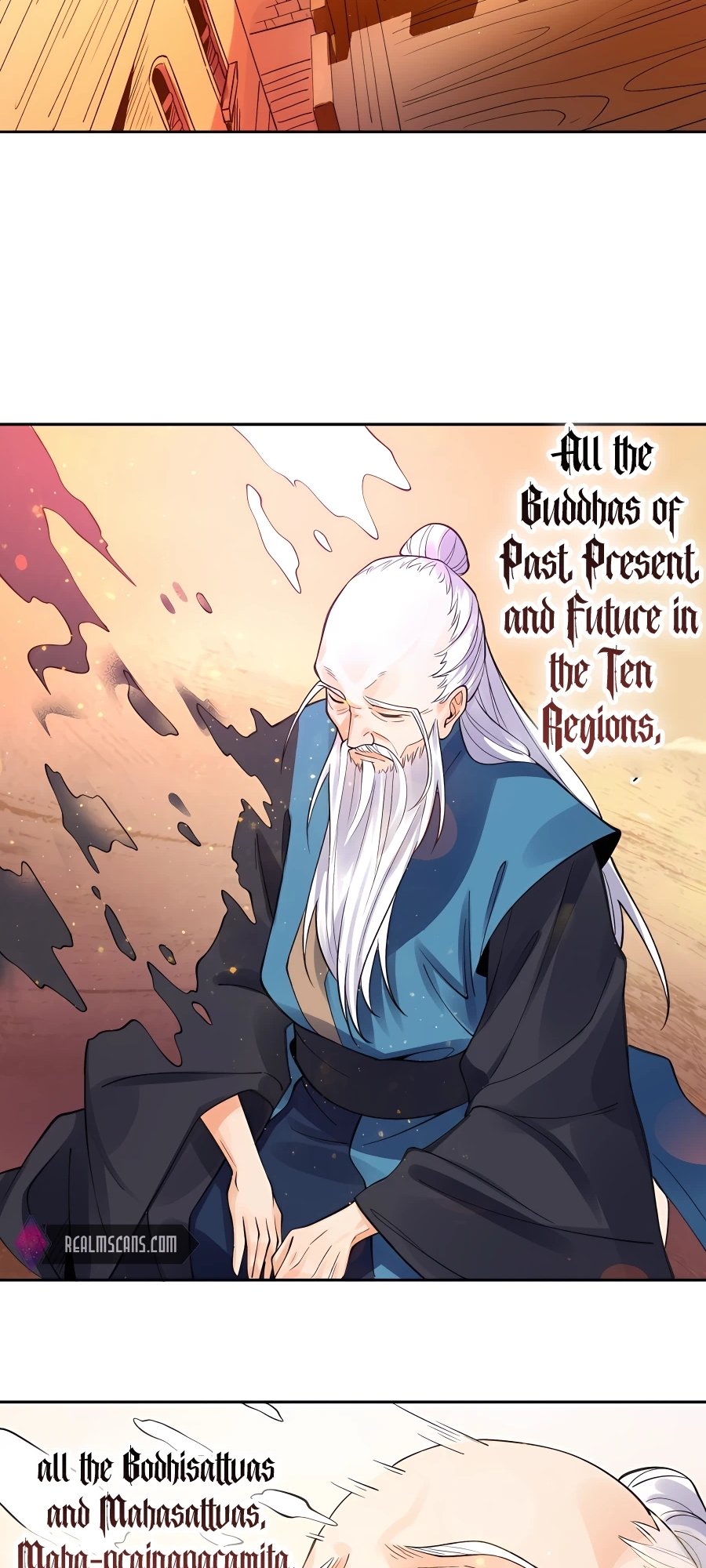 Read I’m Actually a Cultivation Bigshot EN Manga Online