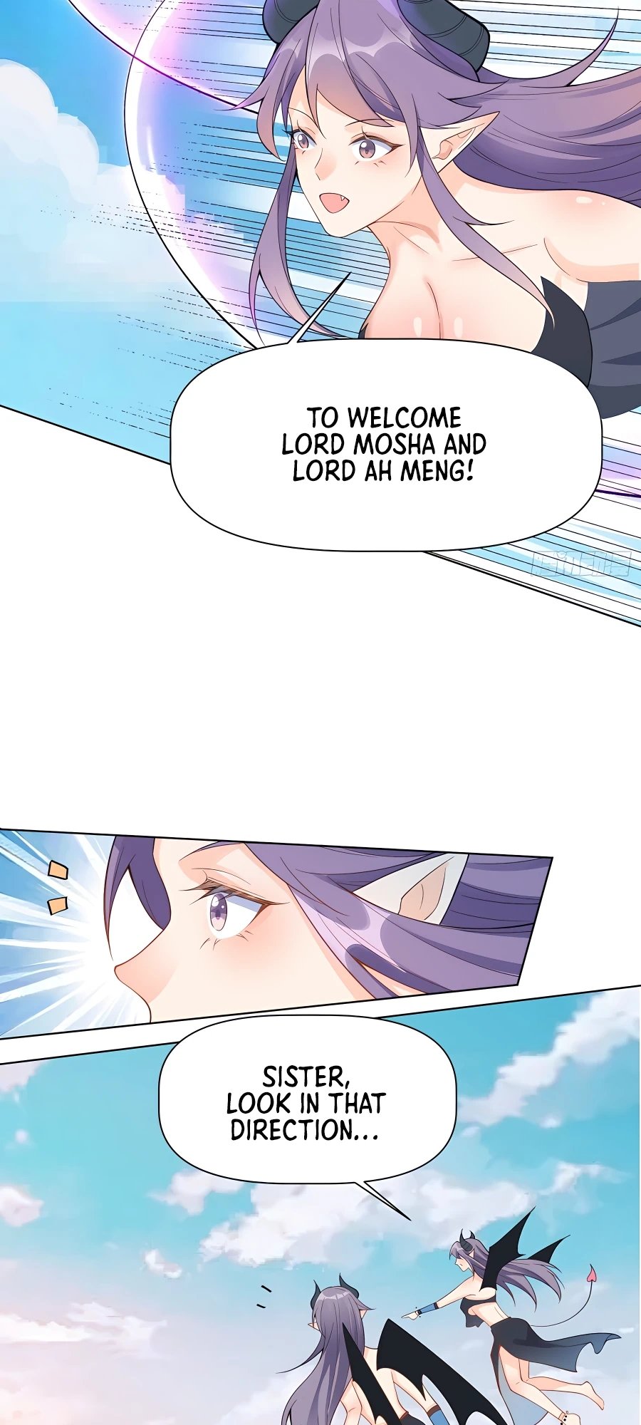 Read I’m Actually a Cultivation Bigshot EN Manga Online