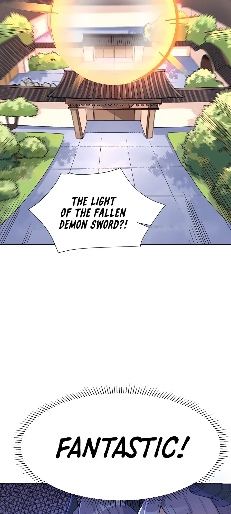 Read I’m Actually a Cultivation Bigshot EN Manga Online