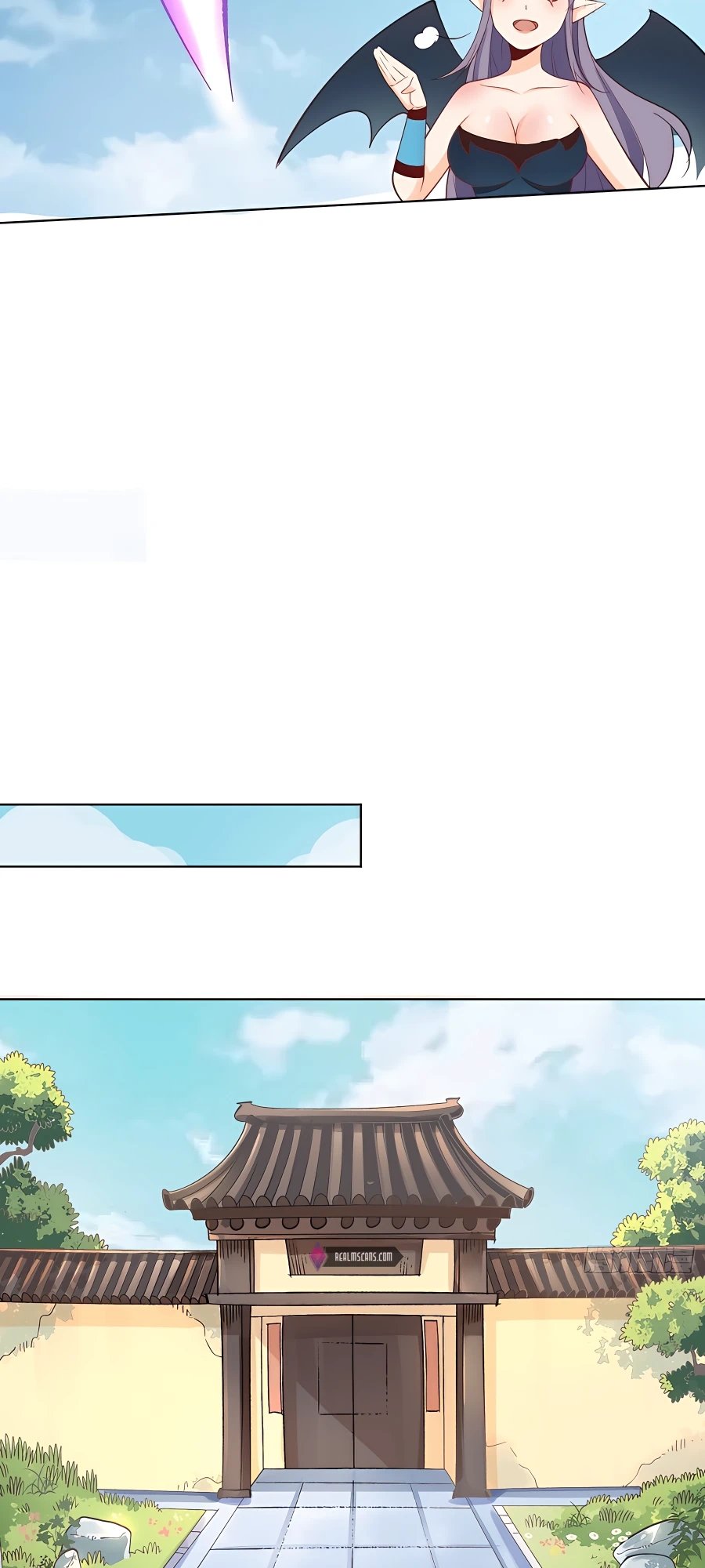 Read I’m Actually a Cultivation Bigshot EN Manga Online