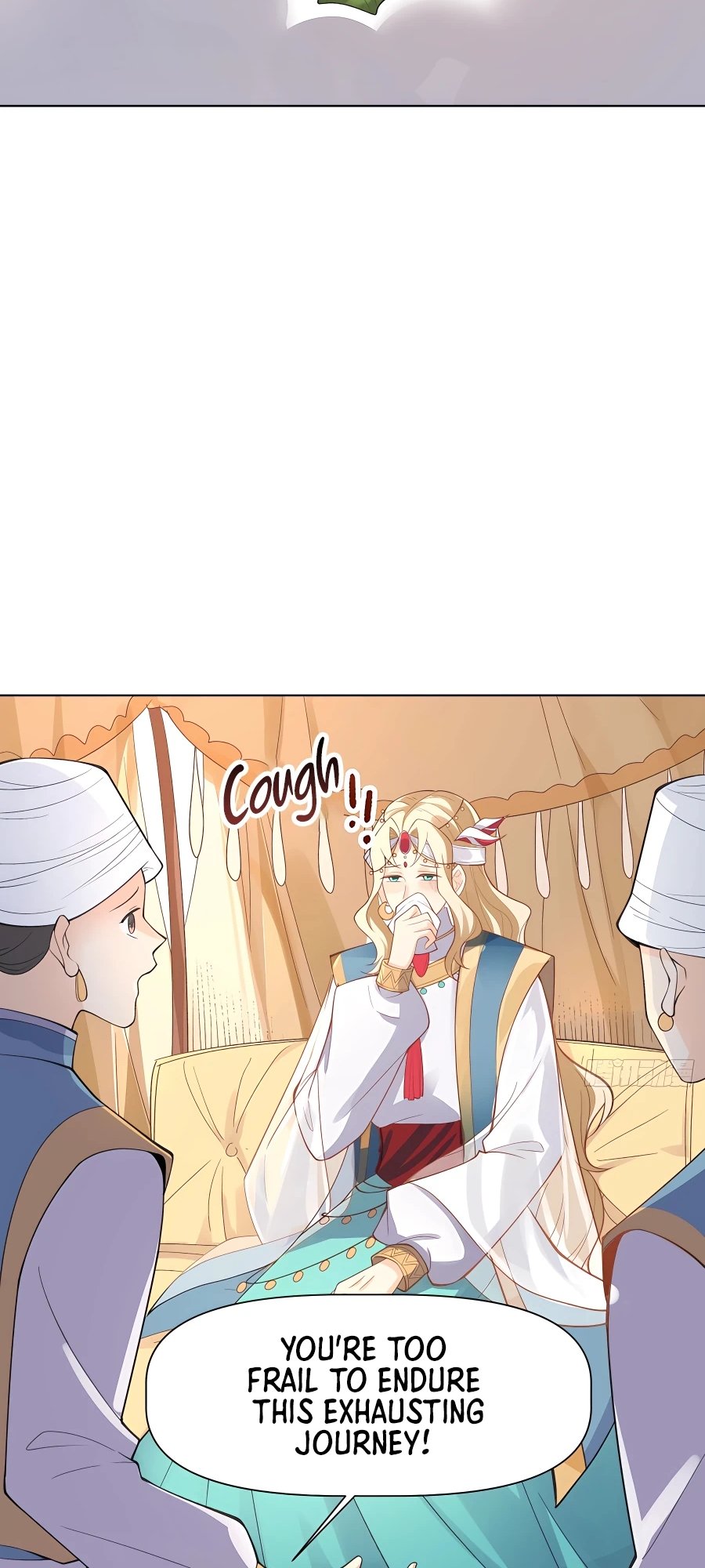 Read I’m Actually a Cultivation Bigshot EN Manga Online