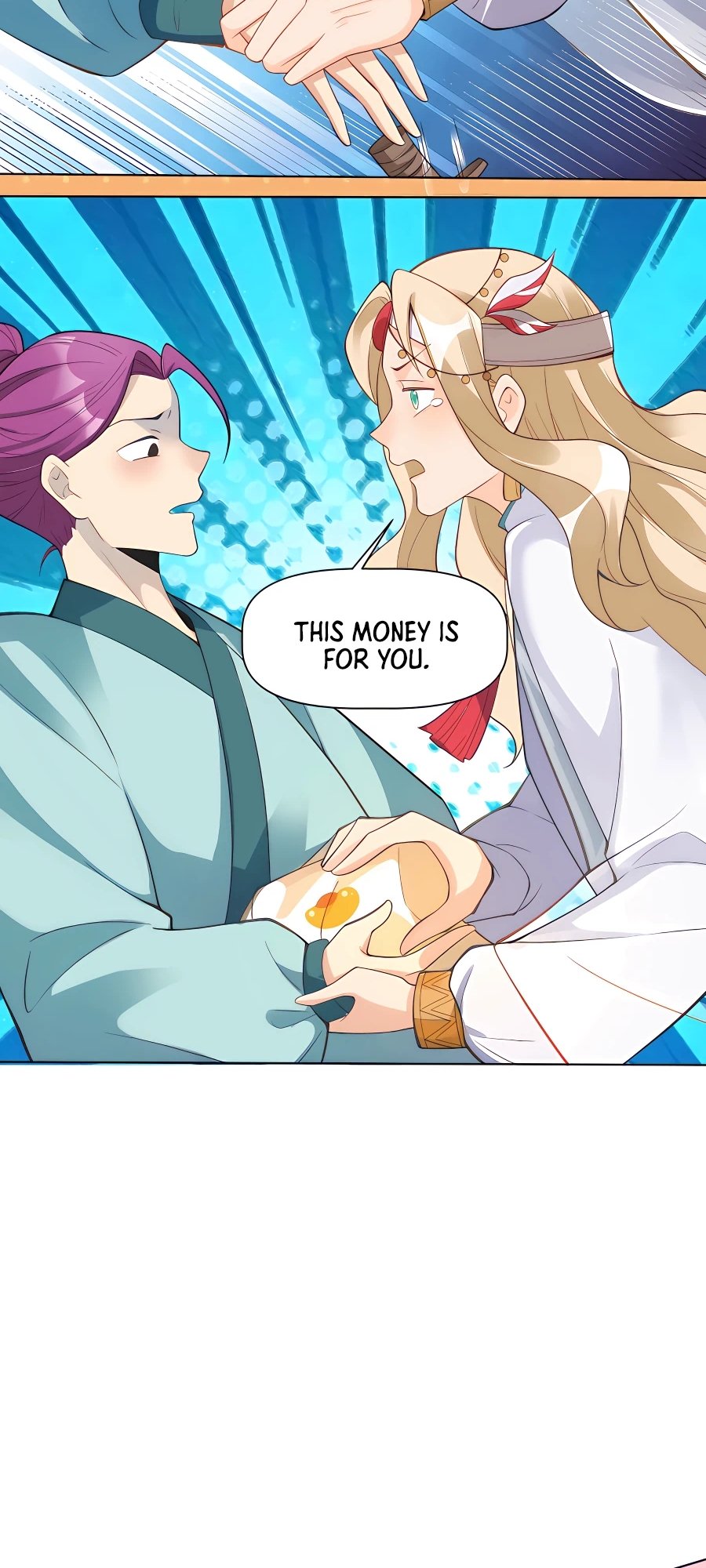 Read I’m Actually a Cultivation Bigshot EN Manga Online