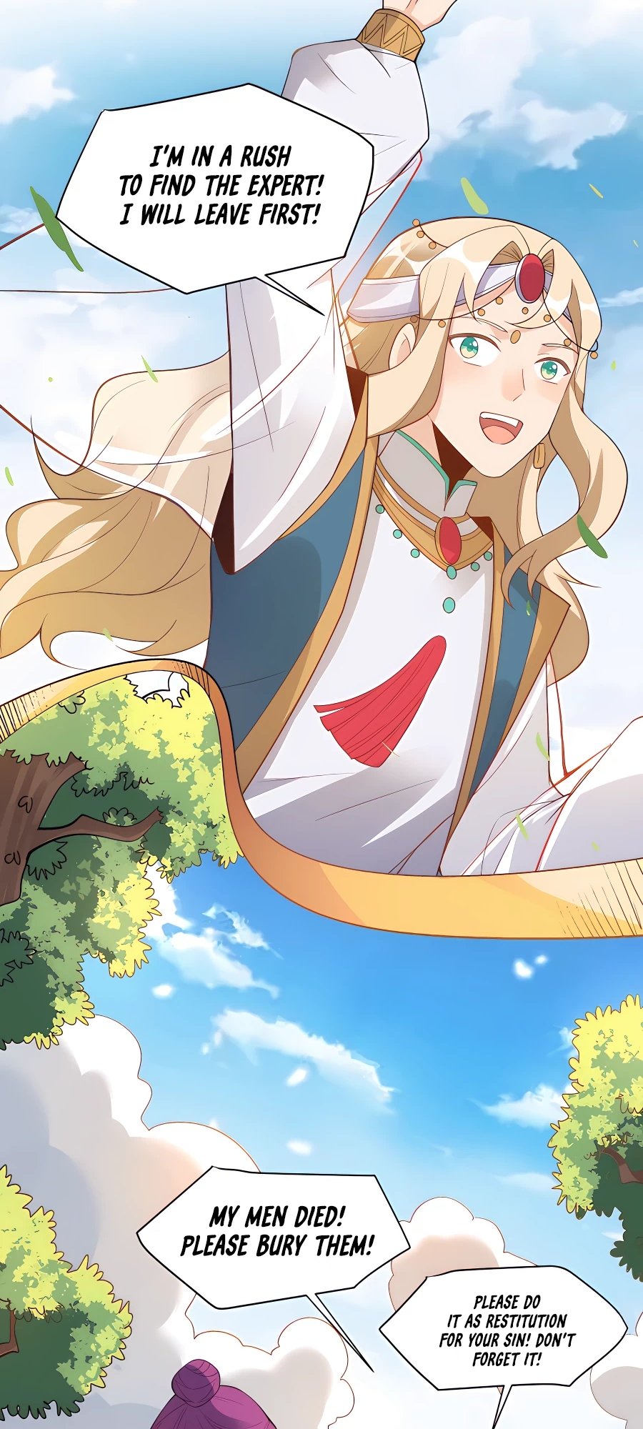 Read I’m Actually a Cultivation Bigshot EN Manga Online