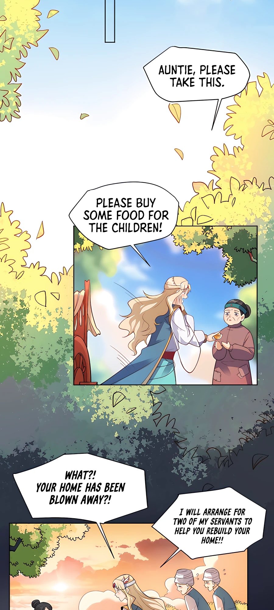 Read I’m Actually a Cultivation Bigshot EN Manga Online