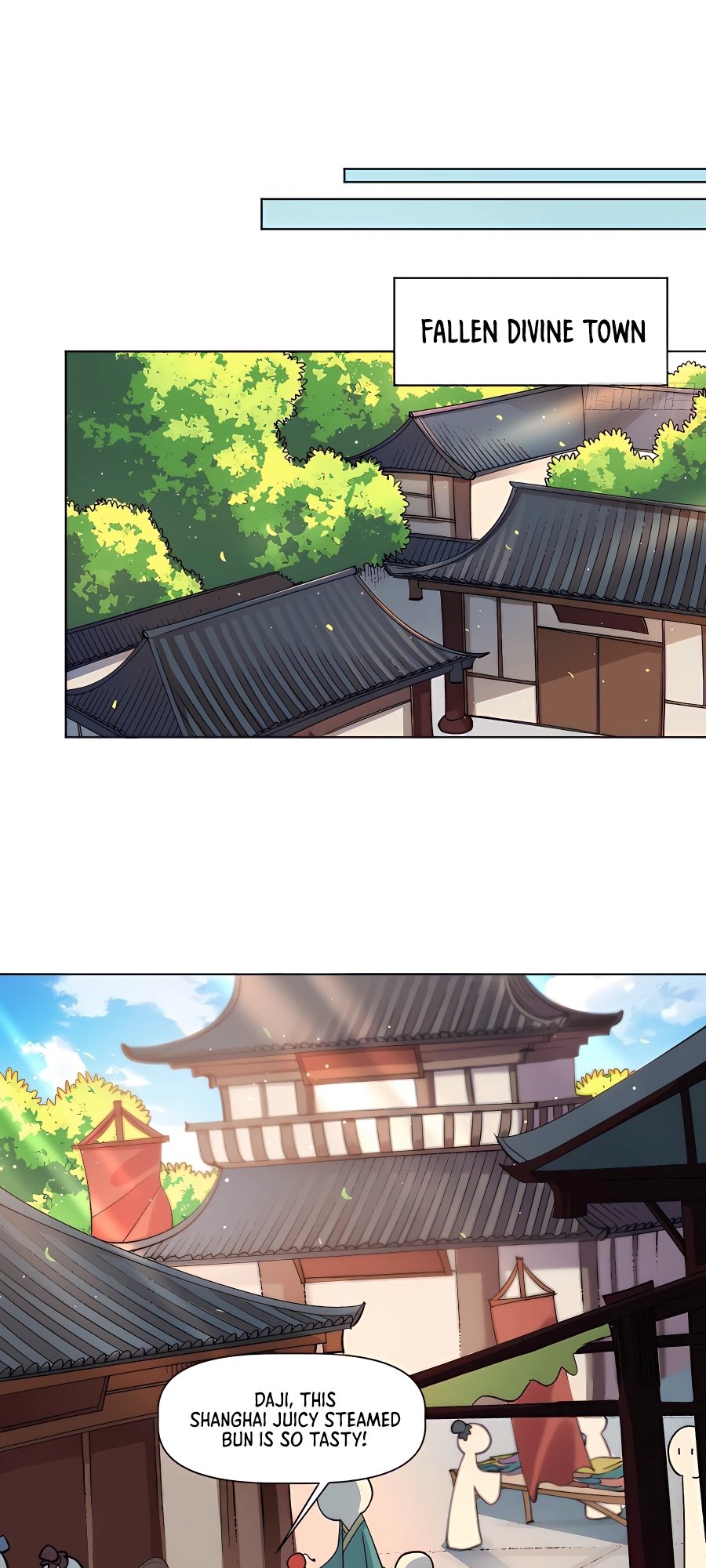 Read I’m Actually a Cultivation Bigshot EN Manga Online
