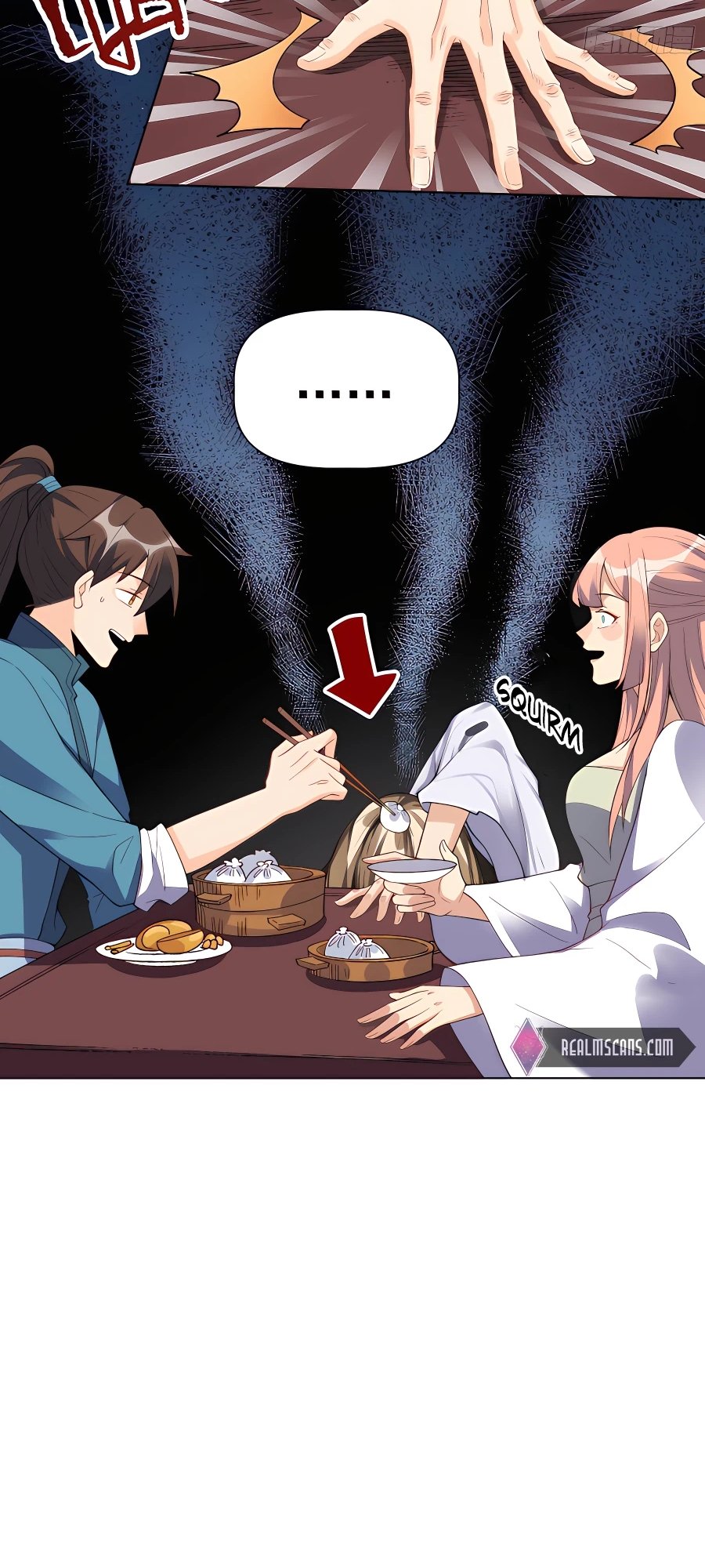 Read I’m Actually a Cultivation Bigshot EN Manga Online