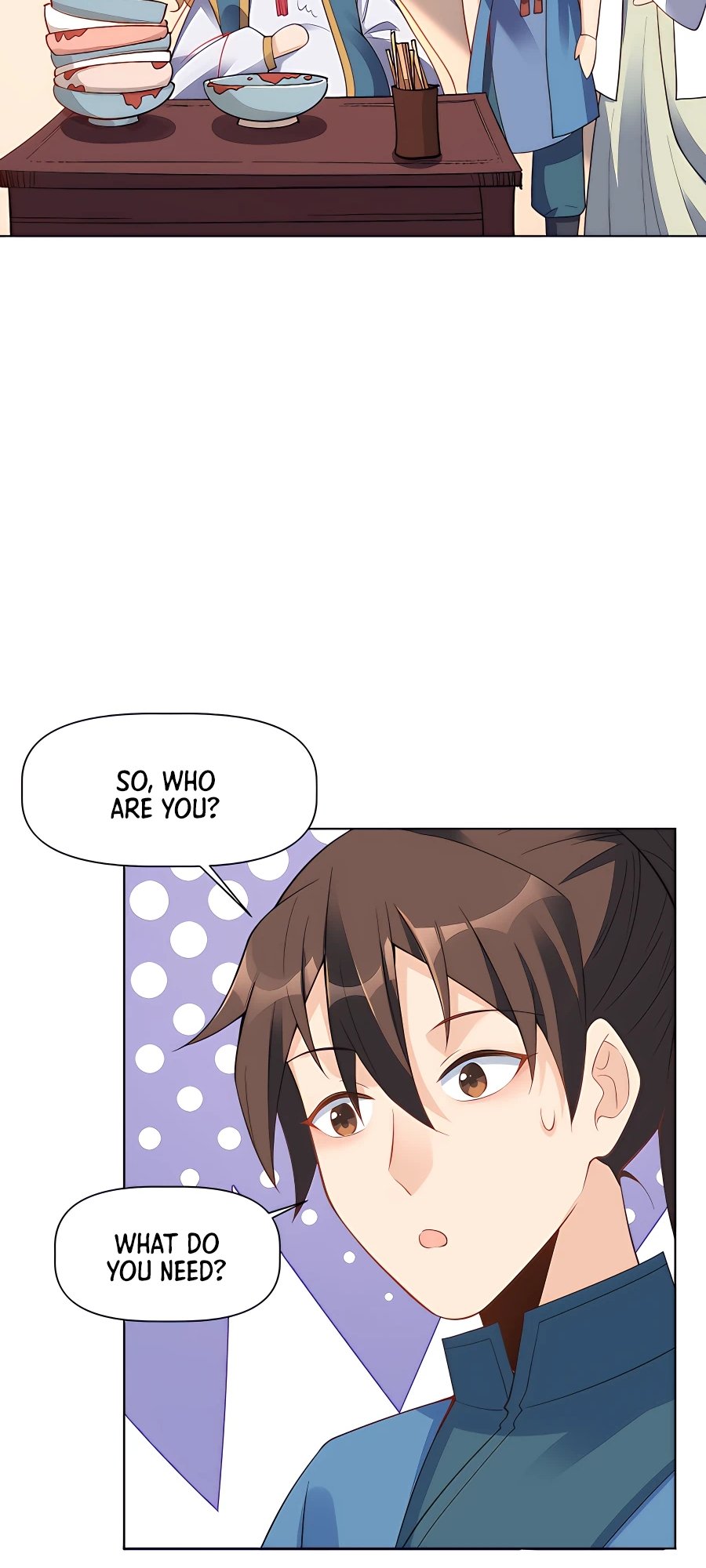 Read I’m Actually a Cultivation Bigshot EN Manga Online
