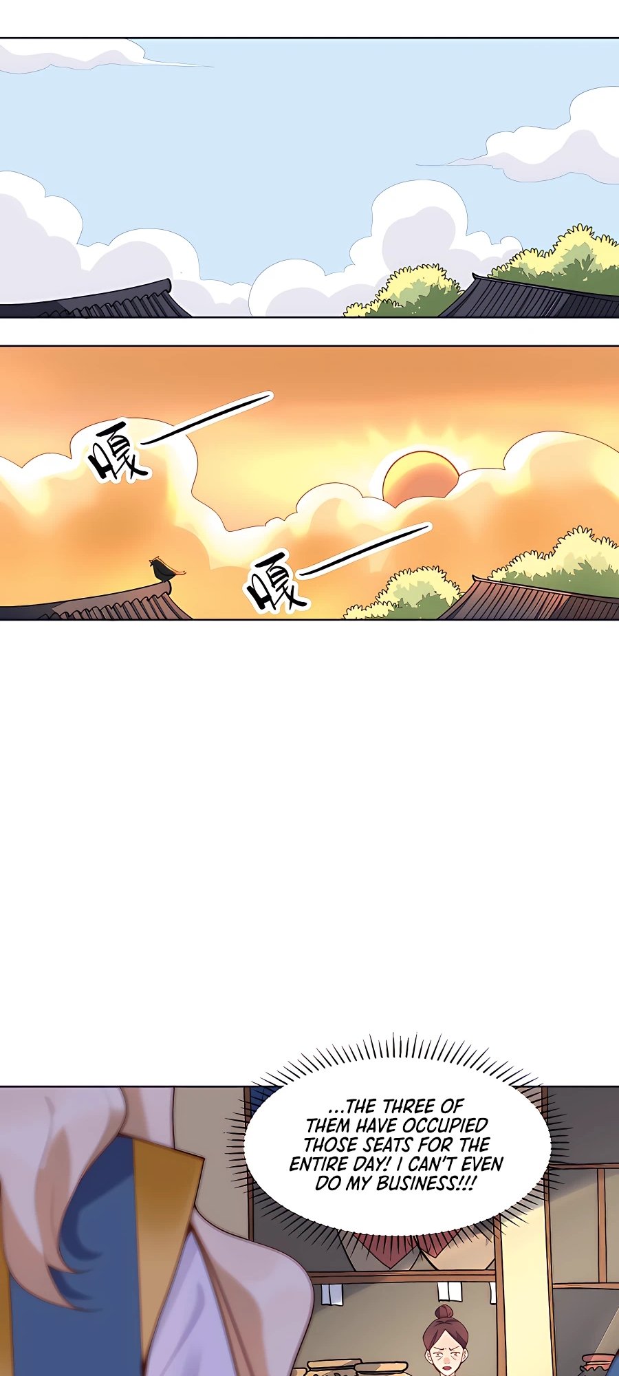 Read I’m Actually a Cultivation Bigshot EN Manga Online