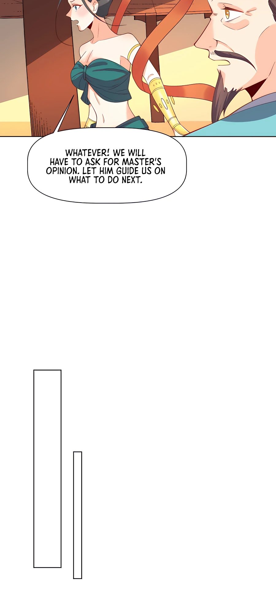 Read I’m Actually a Cultivation Bigshot EN Manga Online