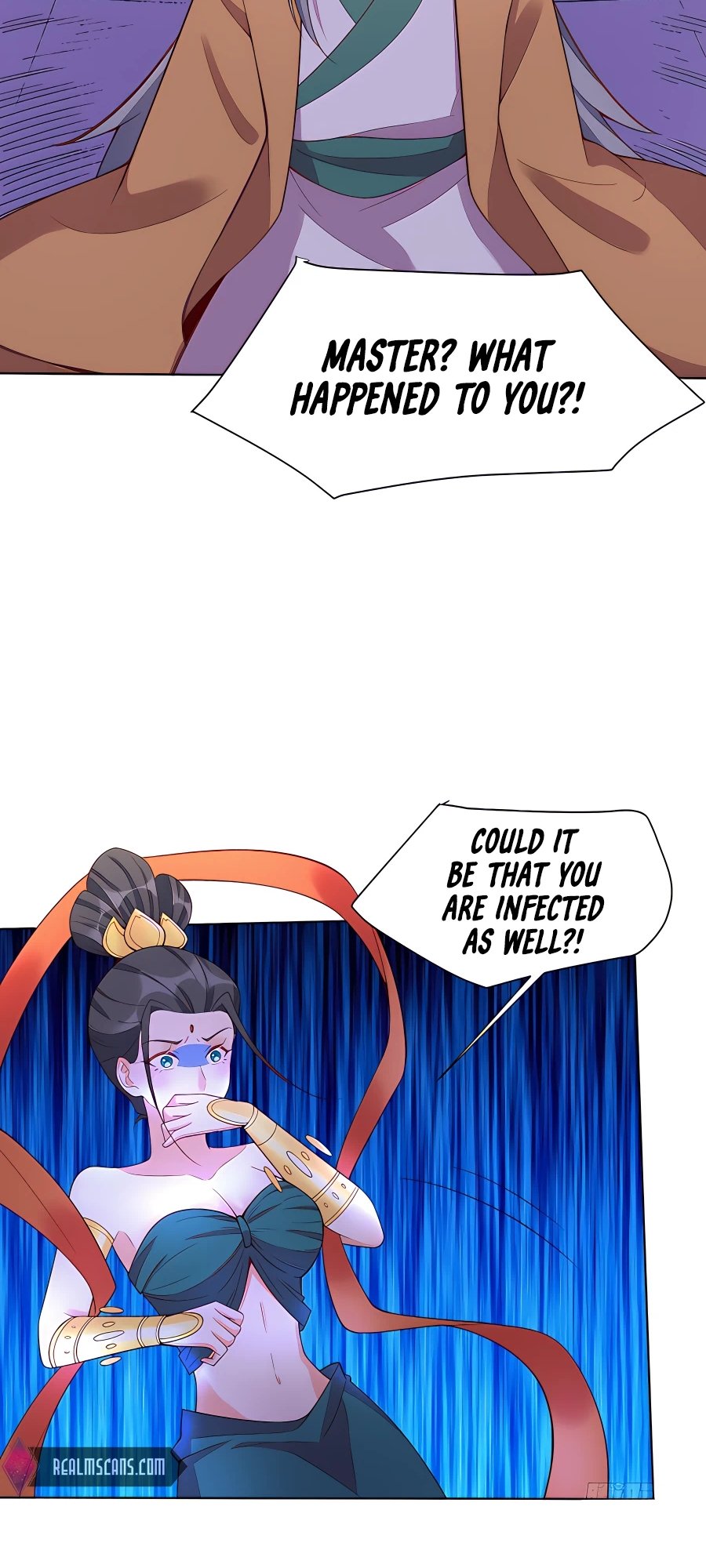 Read I’m Actually a Cultivation Bigshot EN Manga Online