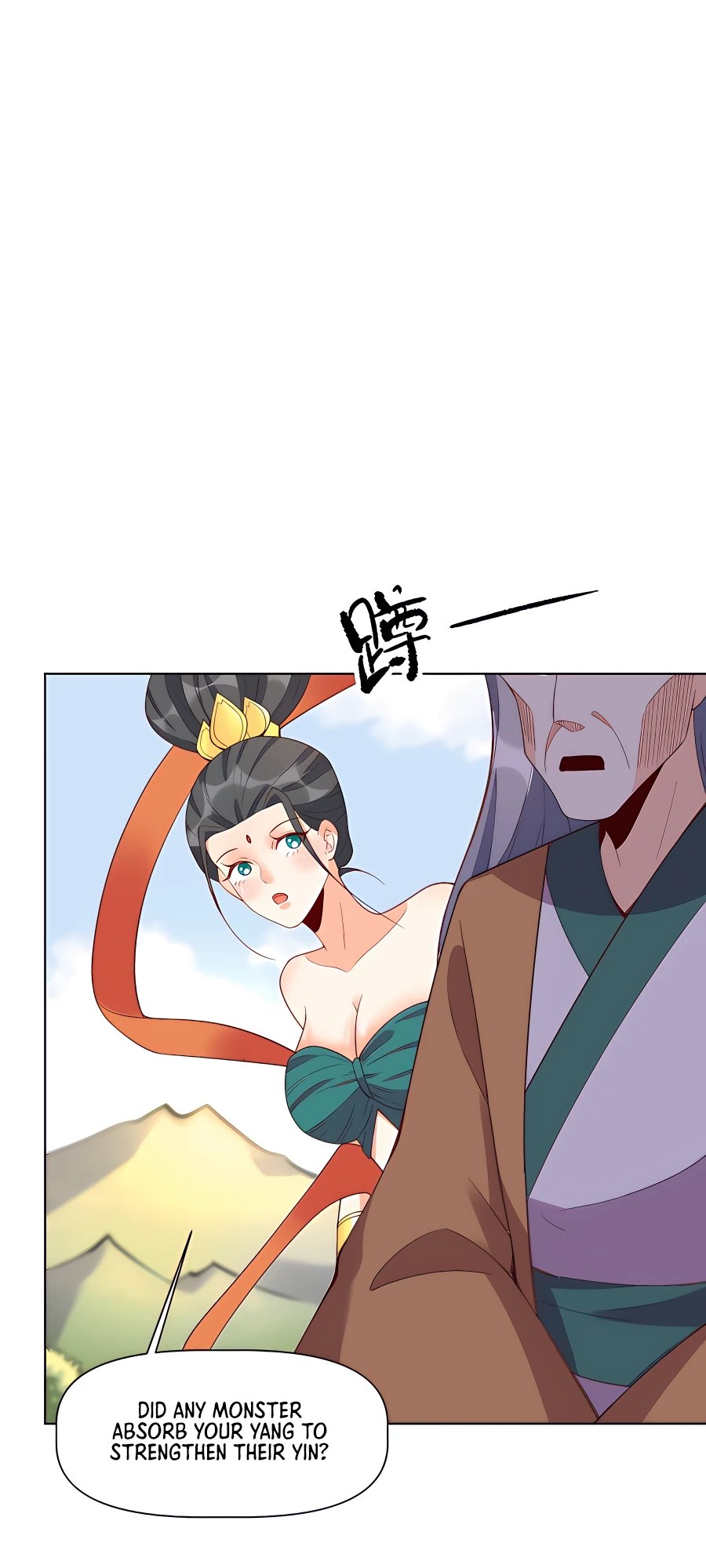 Read I’m Actually a Cultivation Bigshot EN Manga Online