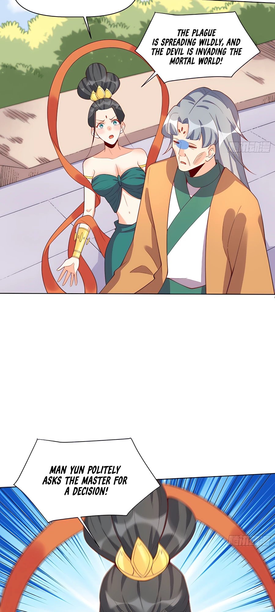 Read I’m Actually a Cultivation Bigshot EN Manga Online