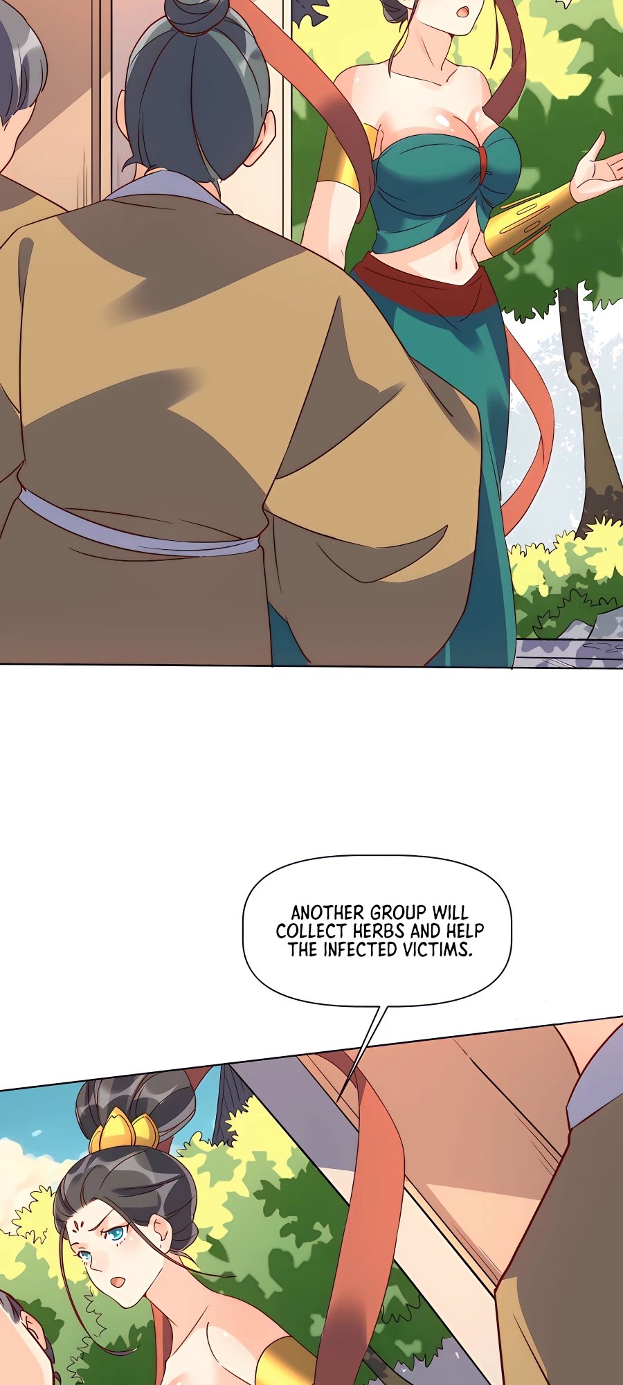 Read I’m Actually a Cultivation Bigshot EN Manga Online