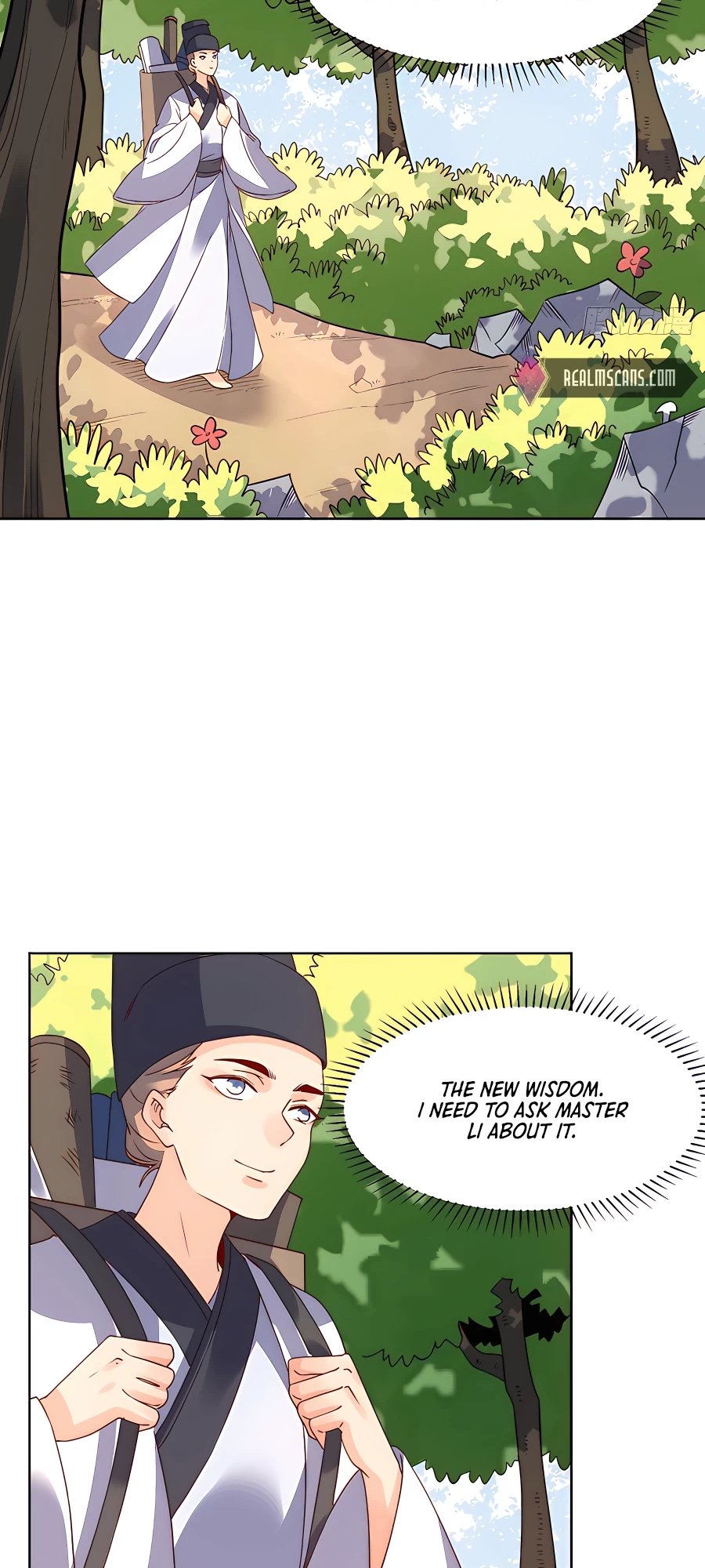 Read I’m Actually a Cultivation Bigshot EN Manga Online
