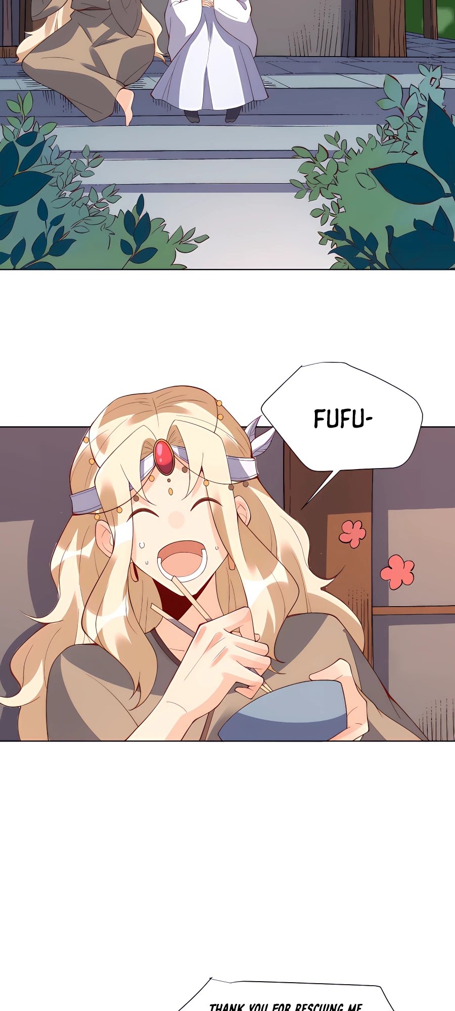 Read I’m Actually a Cultivation Bigshot EN Manga Online