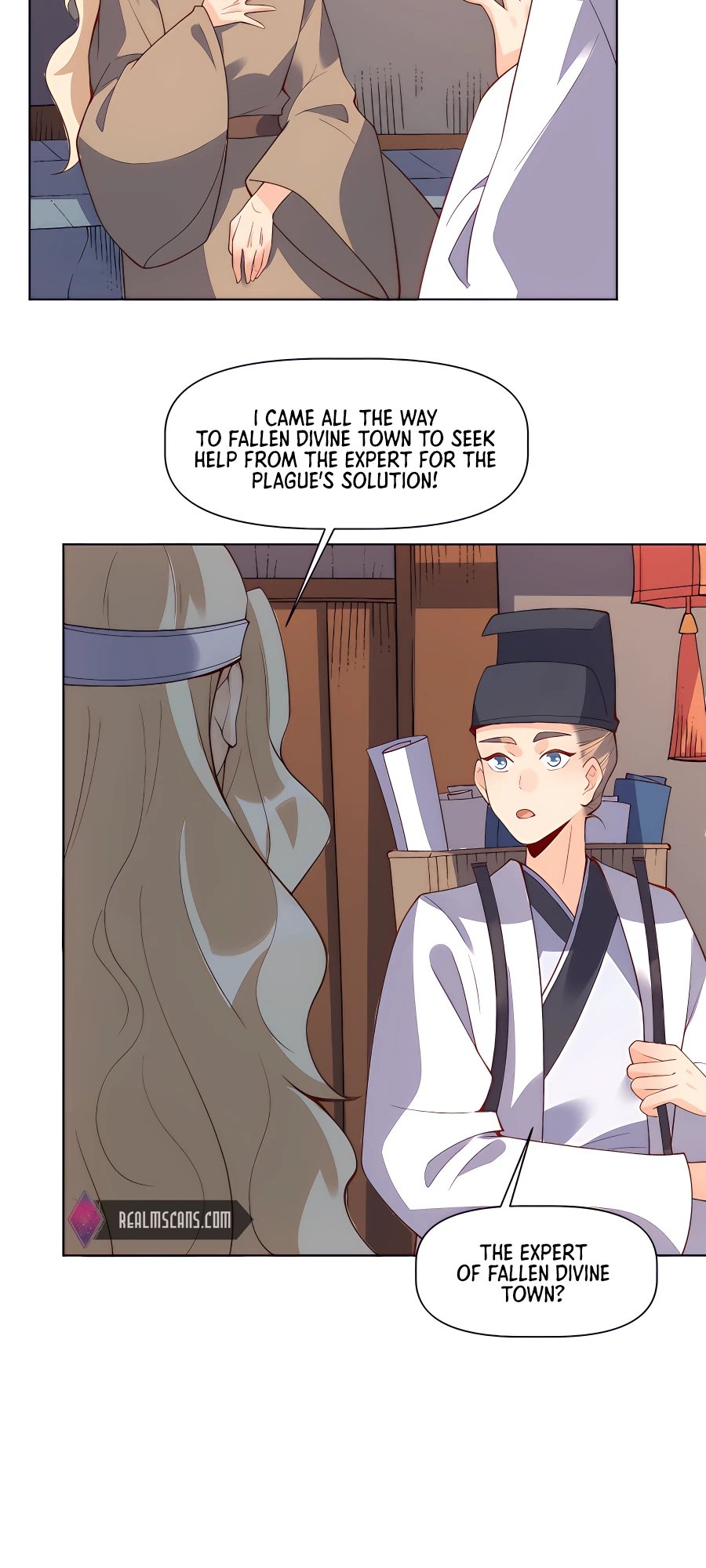 Read I’m Actually a Cultivation Bigshot EN Manga Online