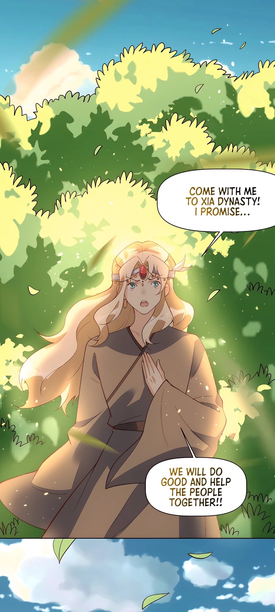Read I’m Actually a Cultivation Bigshot EN Manga Online
