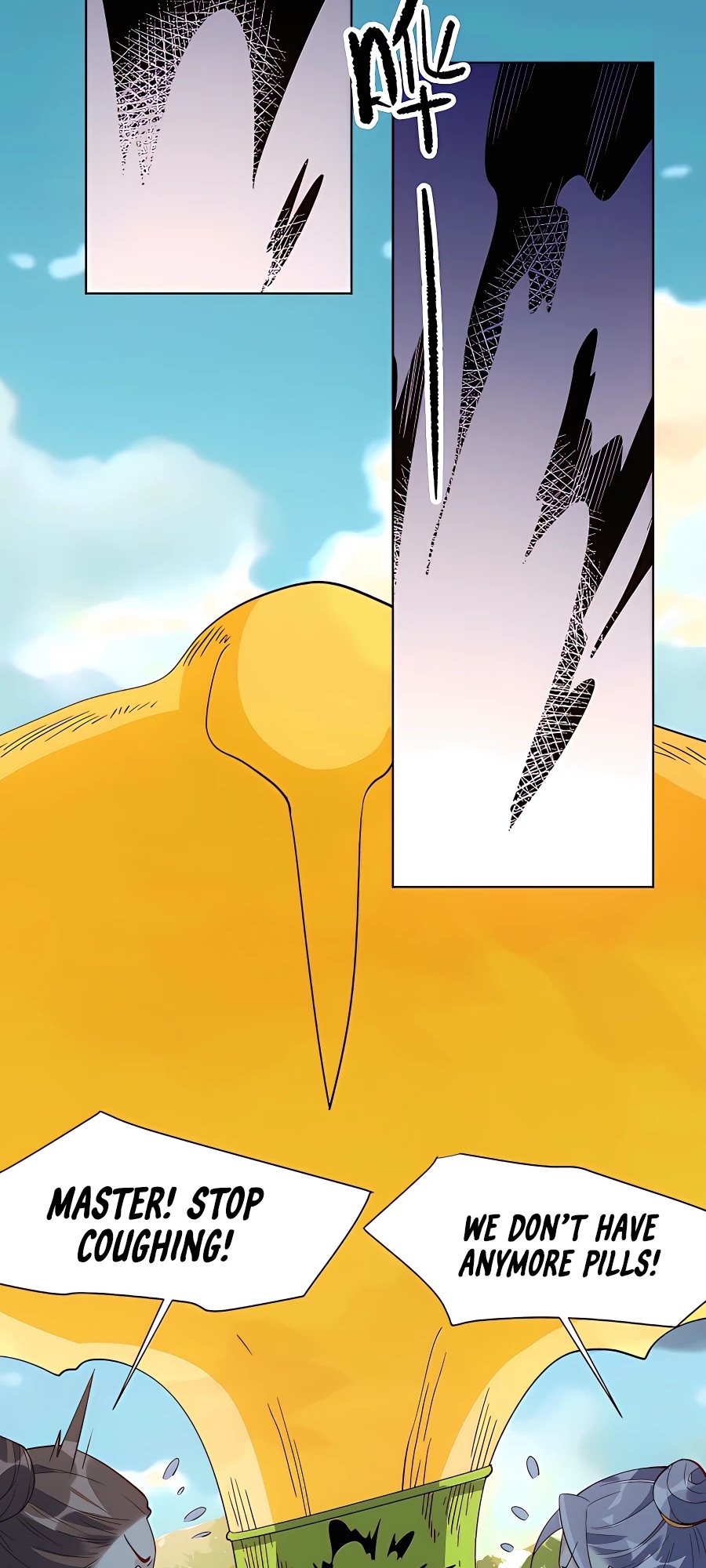 Read I’m Actually a Cultivation Bigshot EN Manga Online