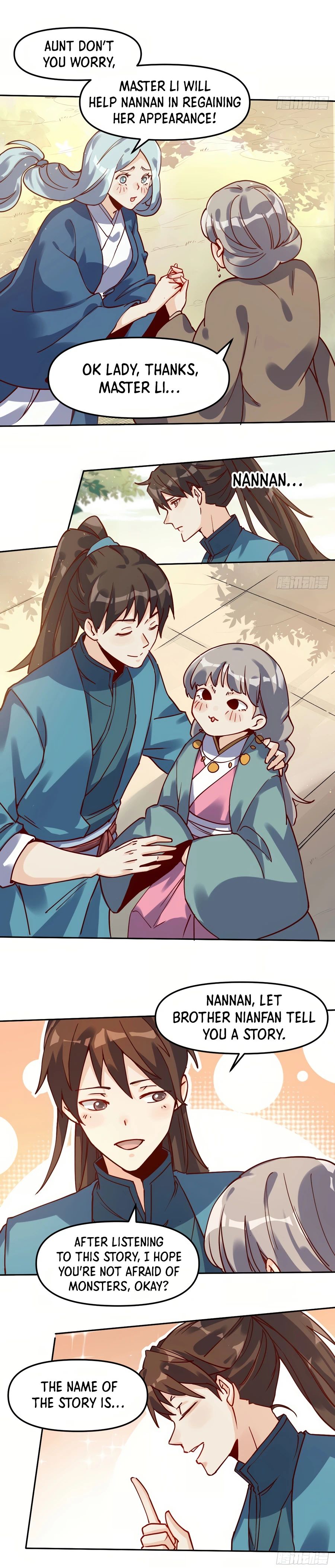 Read I’m Actually a Cultivation Bigshot EN Manga Online