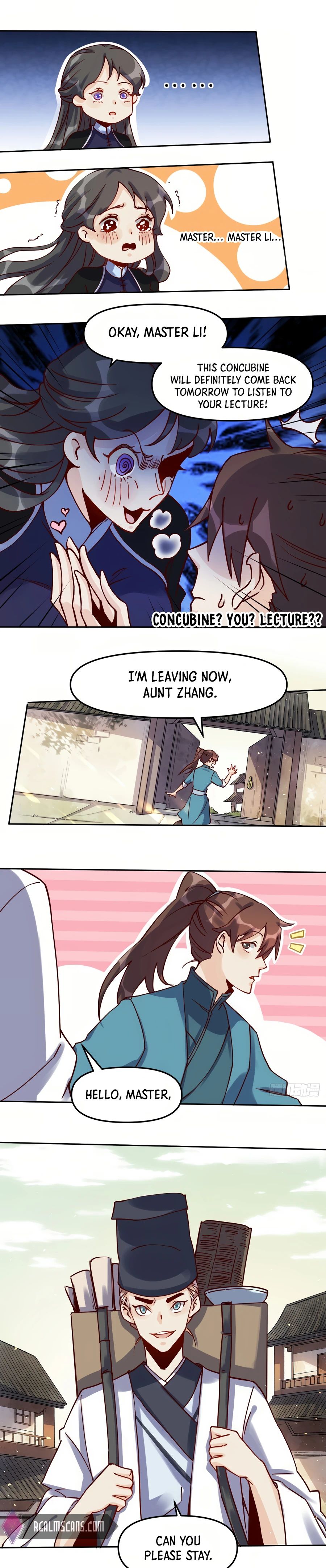 Read I’m Actually a Cultivation Bigshot EN Manga Online