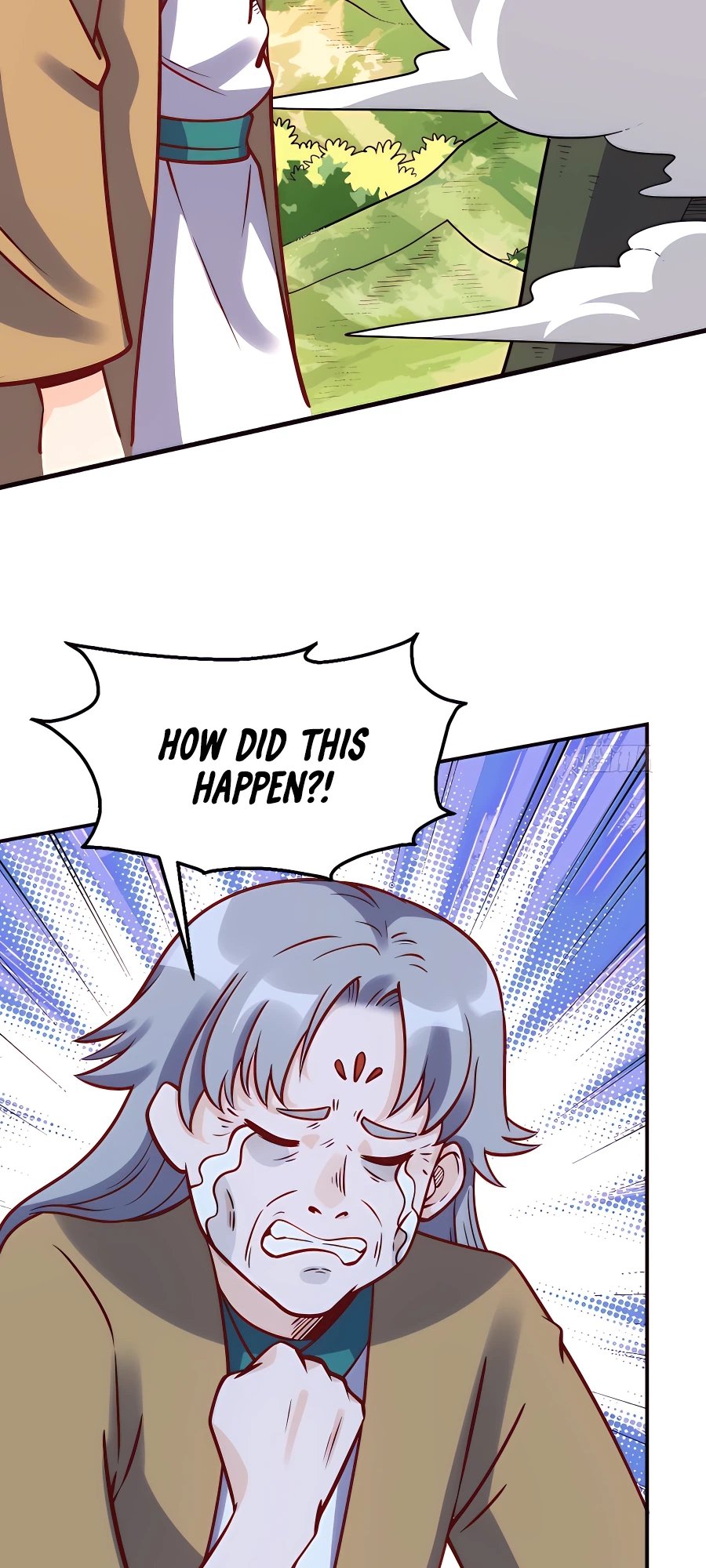 Read I’m Actually a Cultivation Bigshot EN Manga Online