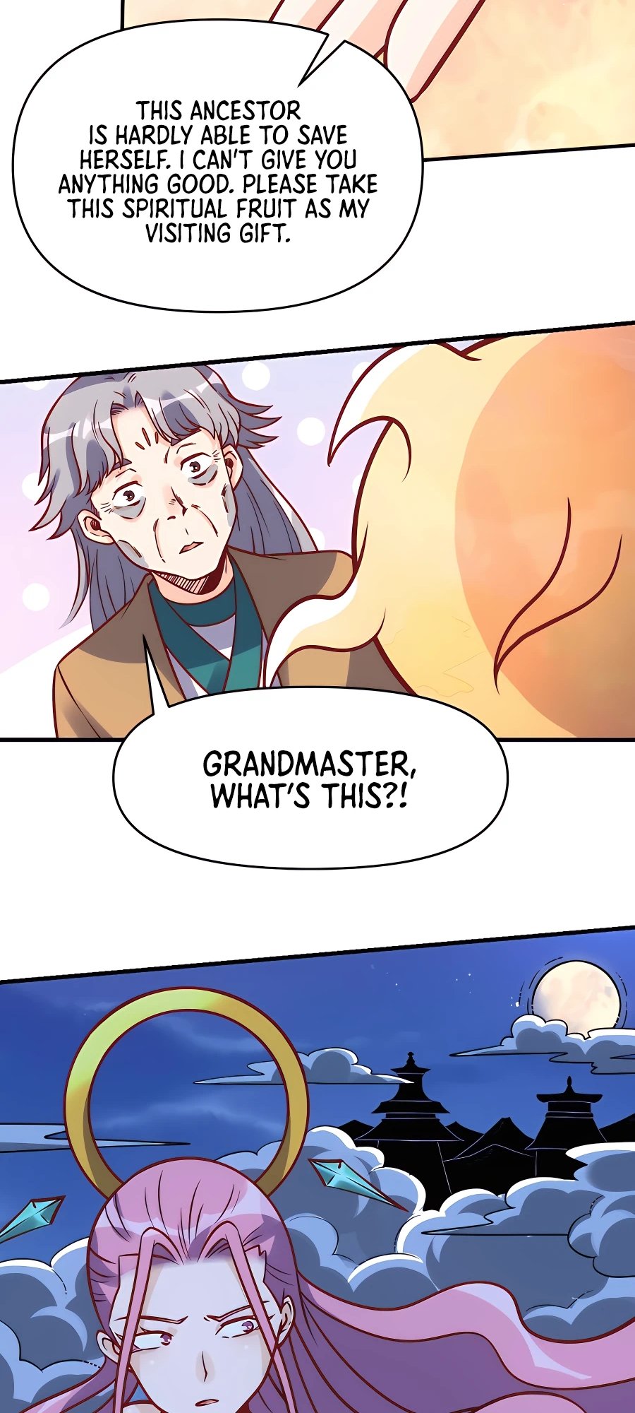 Read I’m Actually a Cultivation Bigshot EN Manga Online