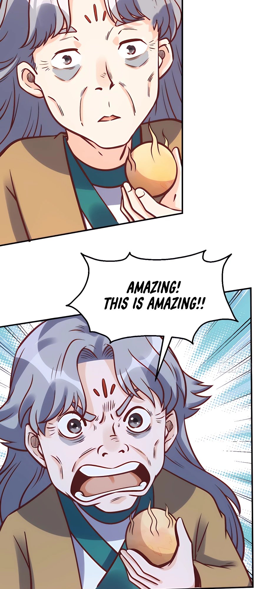Read I’m Actually a Cultivation Bigshot EN Manga Online