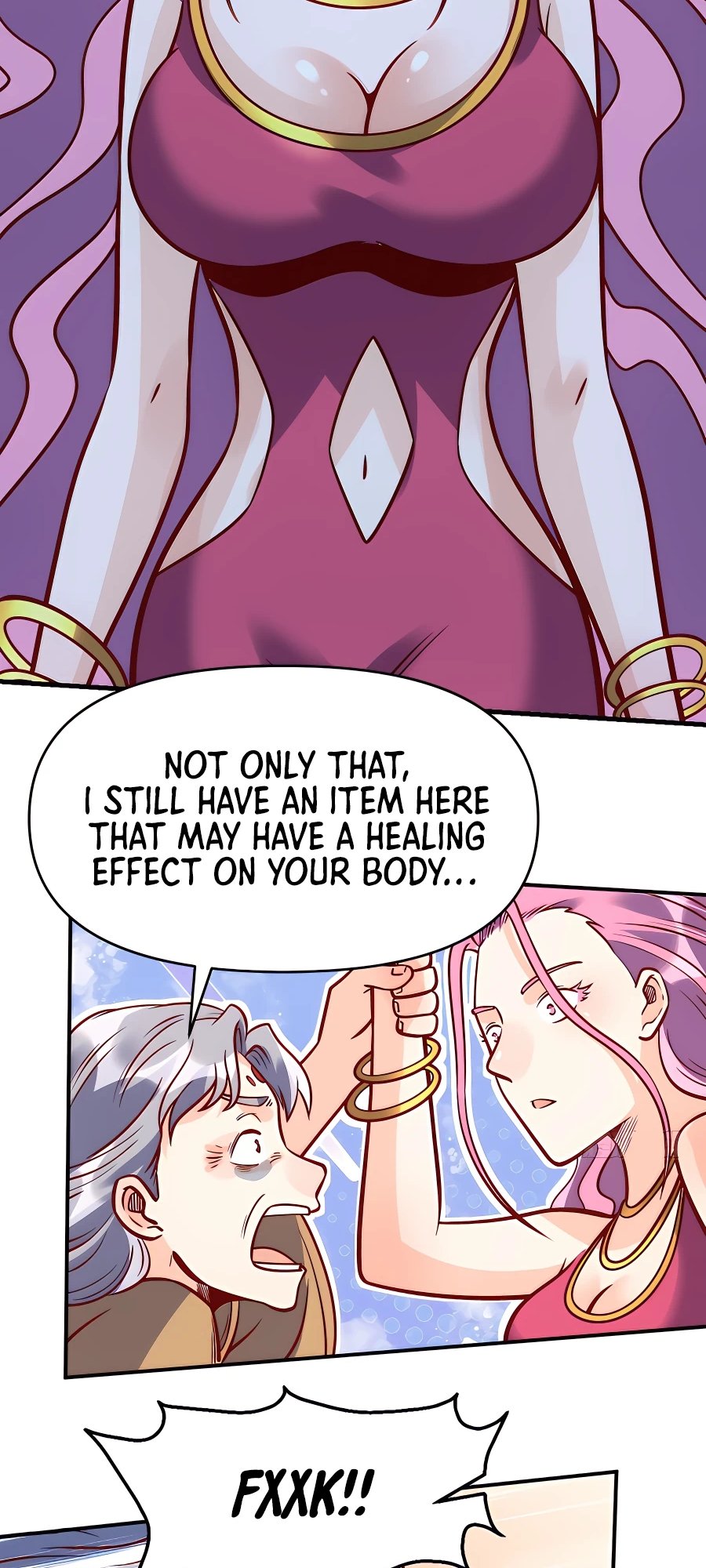 Read I’m Actually a Cultivation Bigshot EN Manga Online