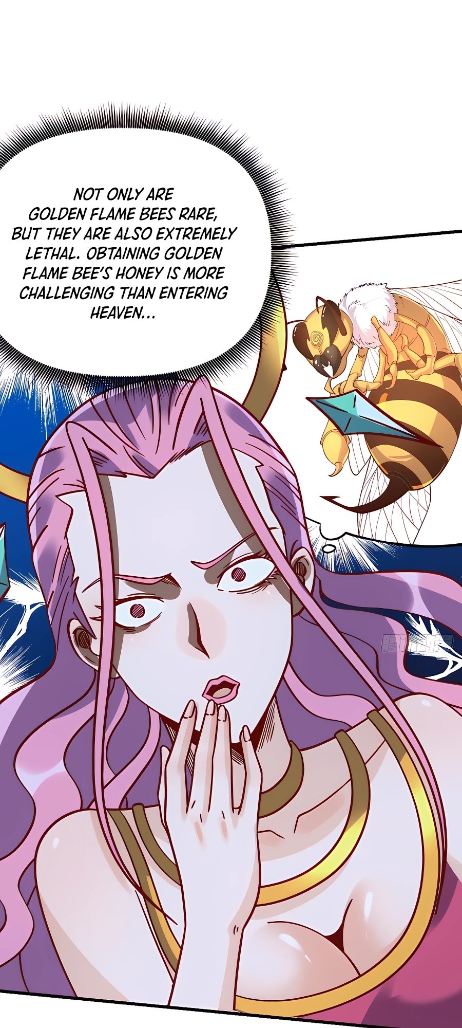Read I’m Actually a Cultivation Bigshot EN Manga Online