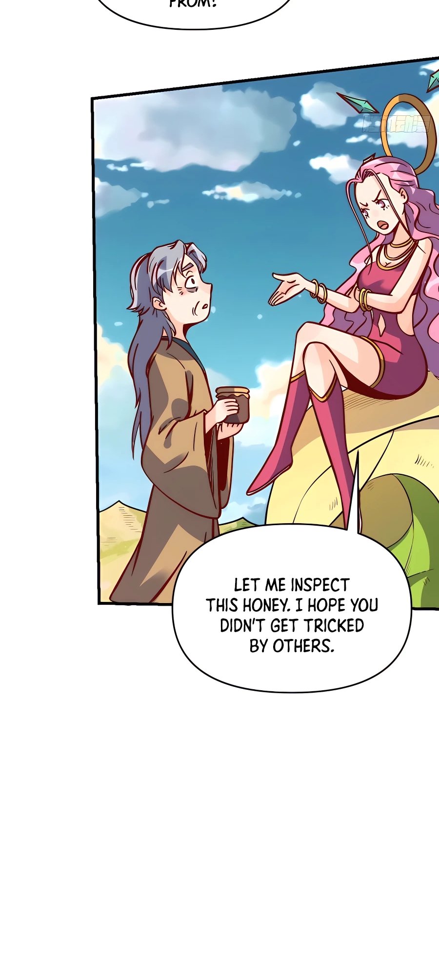 Read I’m Actually a Cultivation Bigshot EN Manga Online